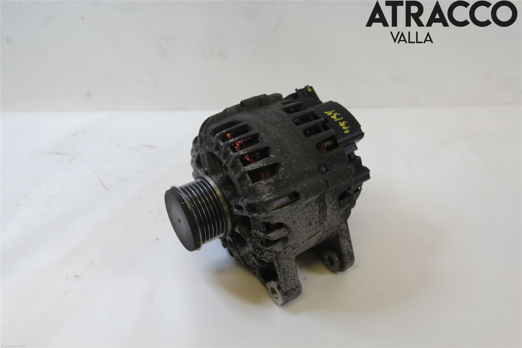 Citroen C3 10-17 Dynamo