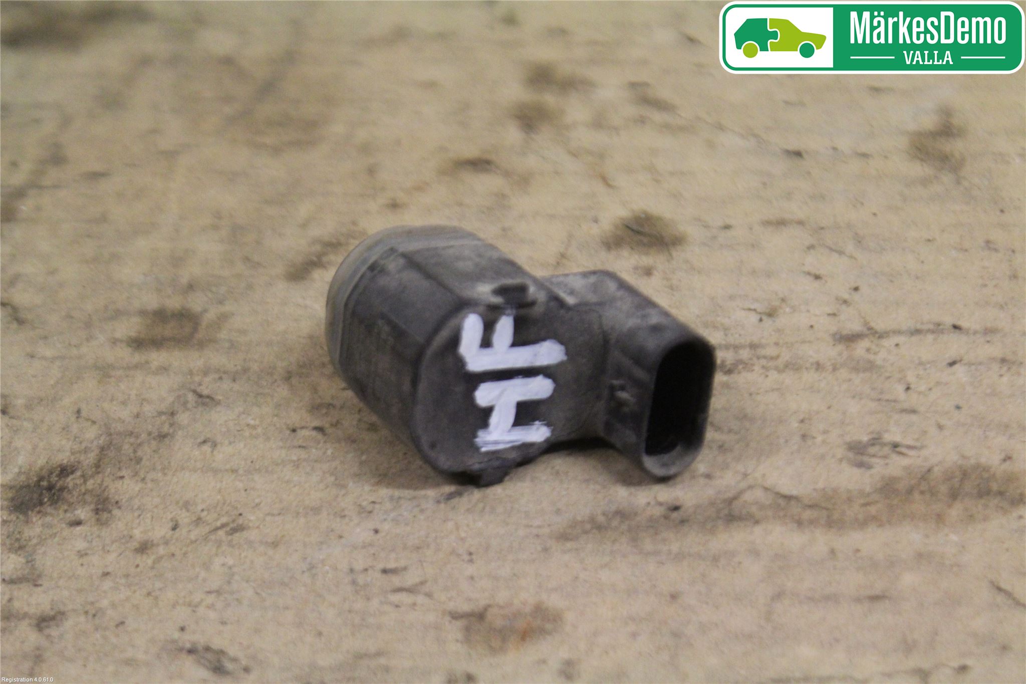Renault LAGUNA III 08-10 Sensor Parkering Front