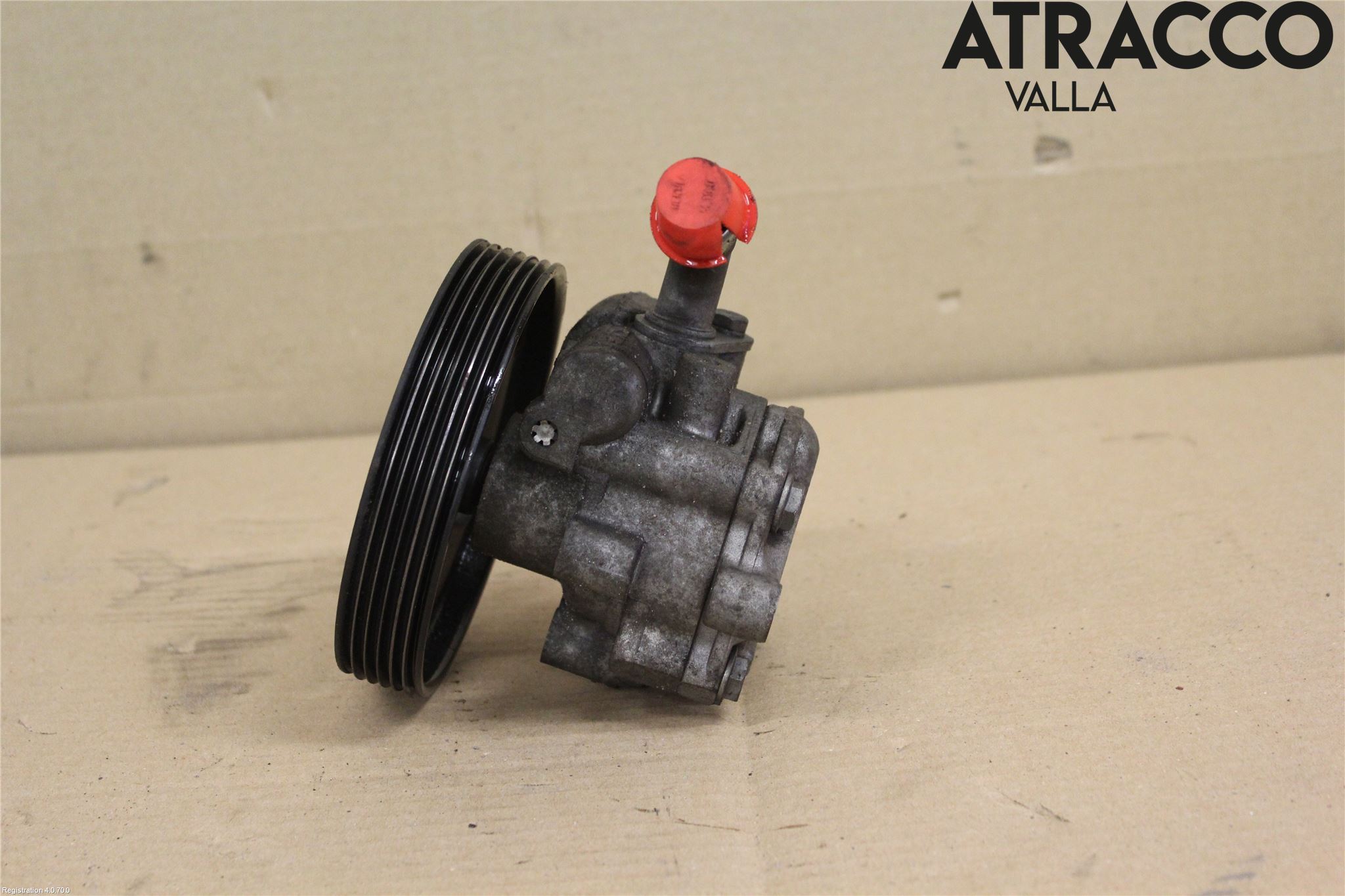 Ford FUSION Servo Pumpe