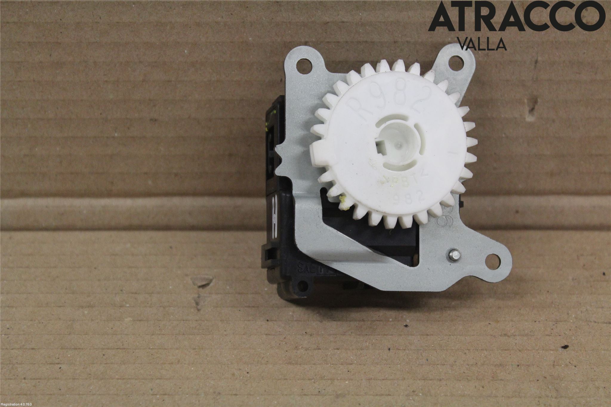 Toyota PRIUS ZVW30 09-20 Varme Regulering Motor