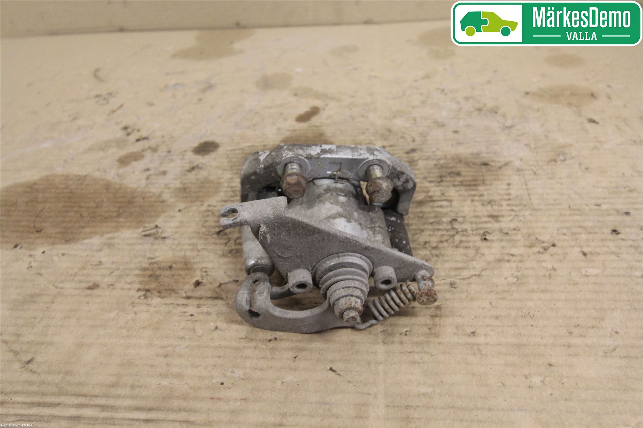 Mopedbil Ligier LIGIER JS 50 Bremsecaliper Bak Venstre