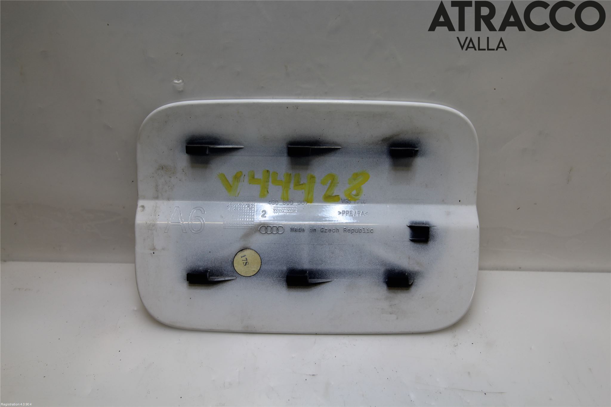 Audi A6 ALLROAD 12-18 Drivstoff Tankluke