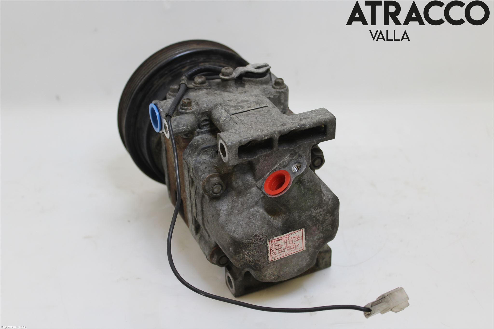 Mazda 626 98-02 Varme Ac Kompressor