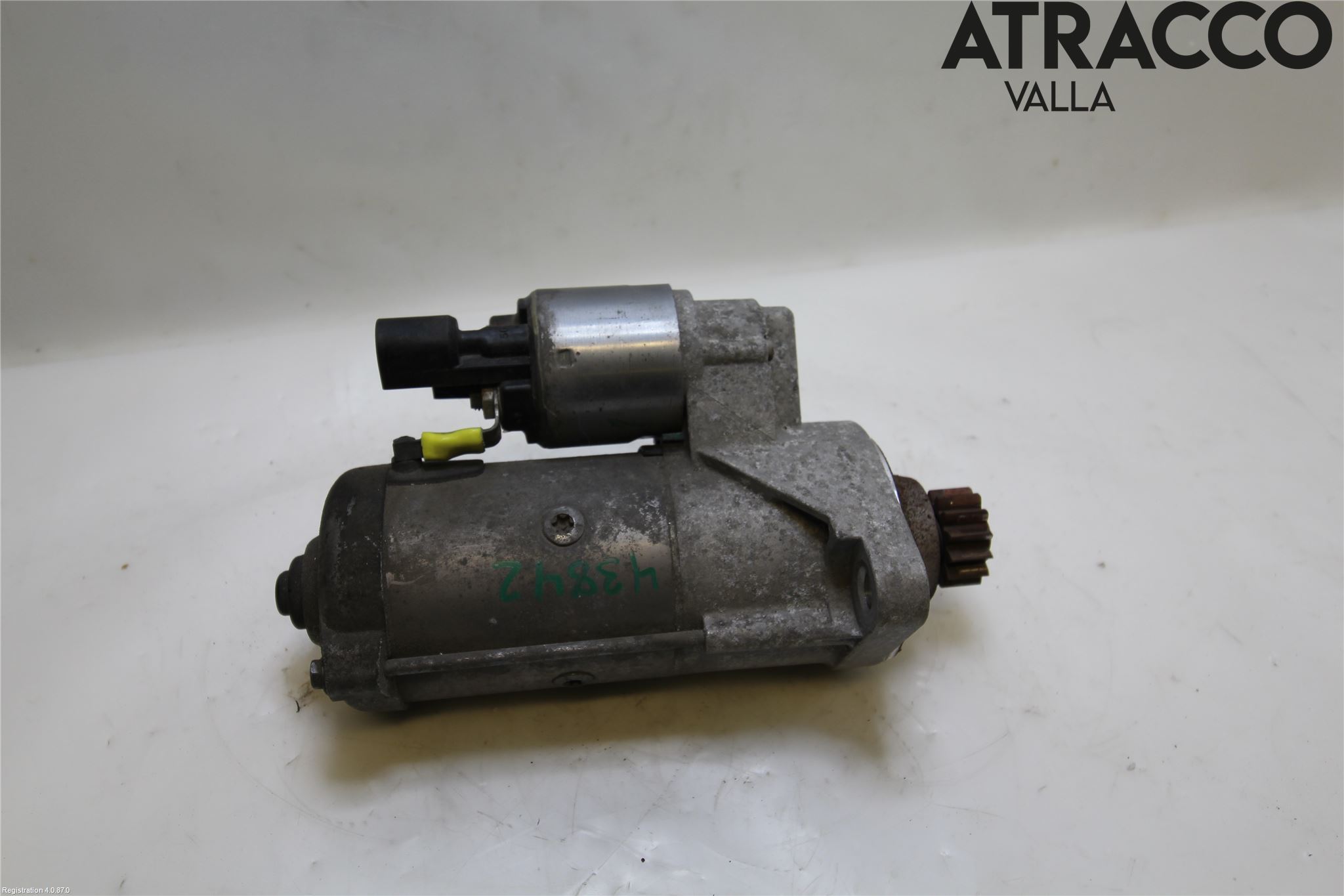 Volkswagen VW PASSAT 11-14 Startmotor Diesel