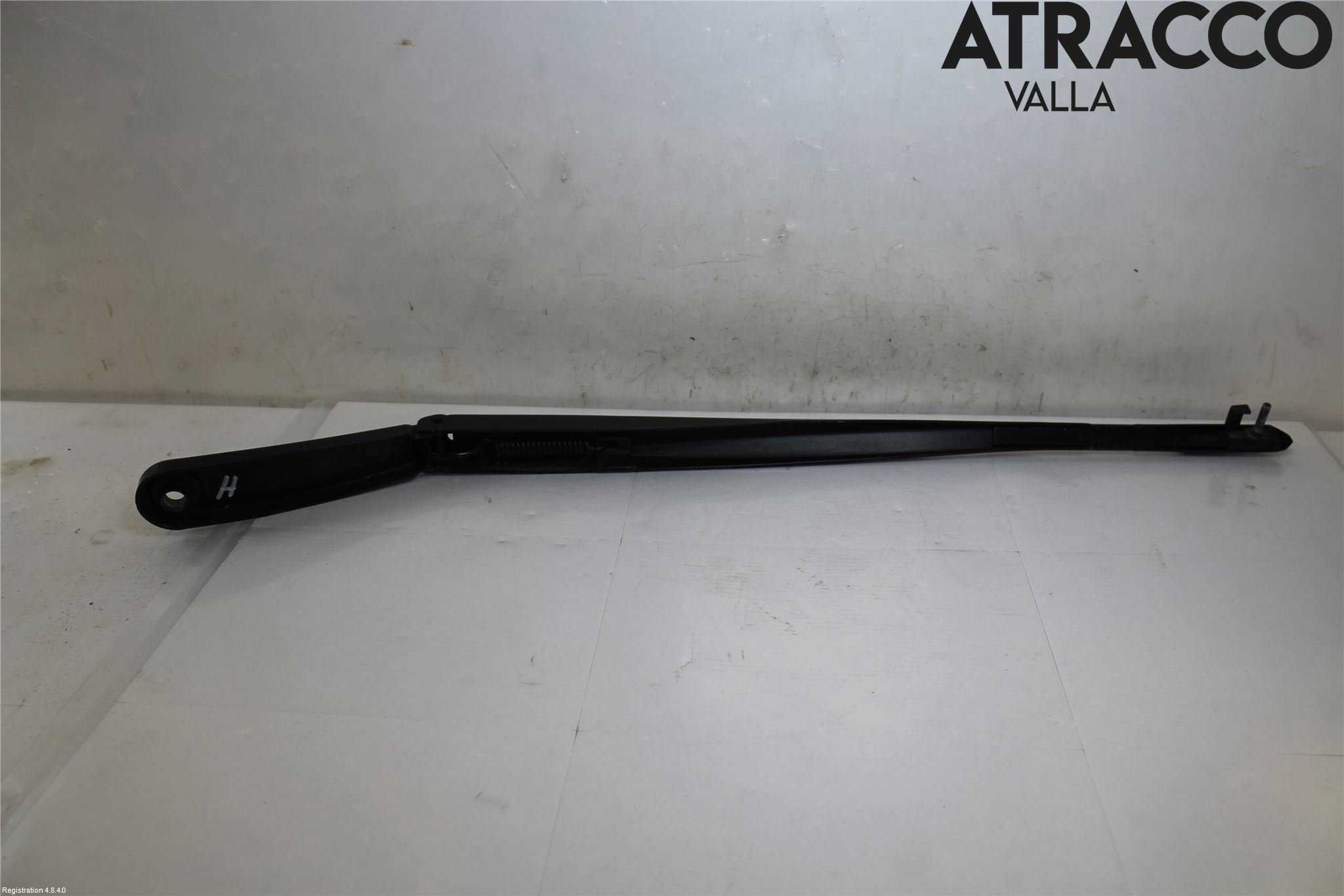 BMW 5 F10/F11/F18 09-17 Viskerarm-Armer Frontrute