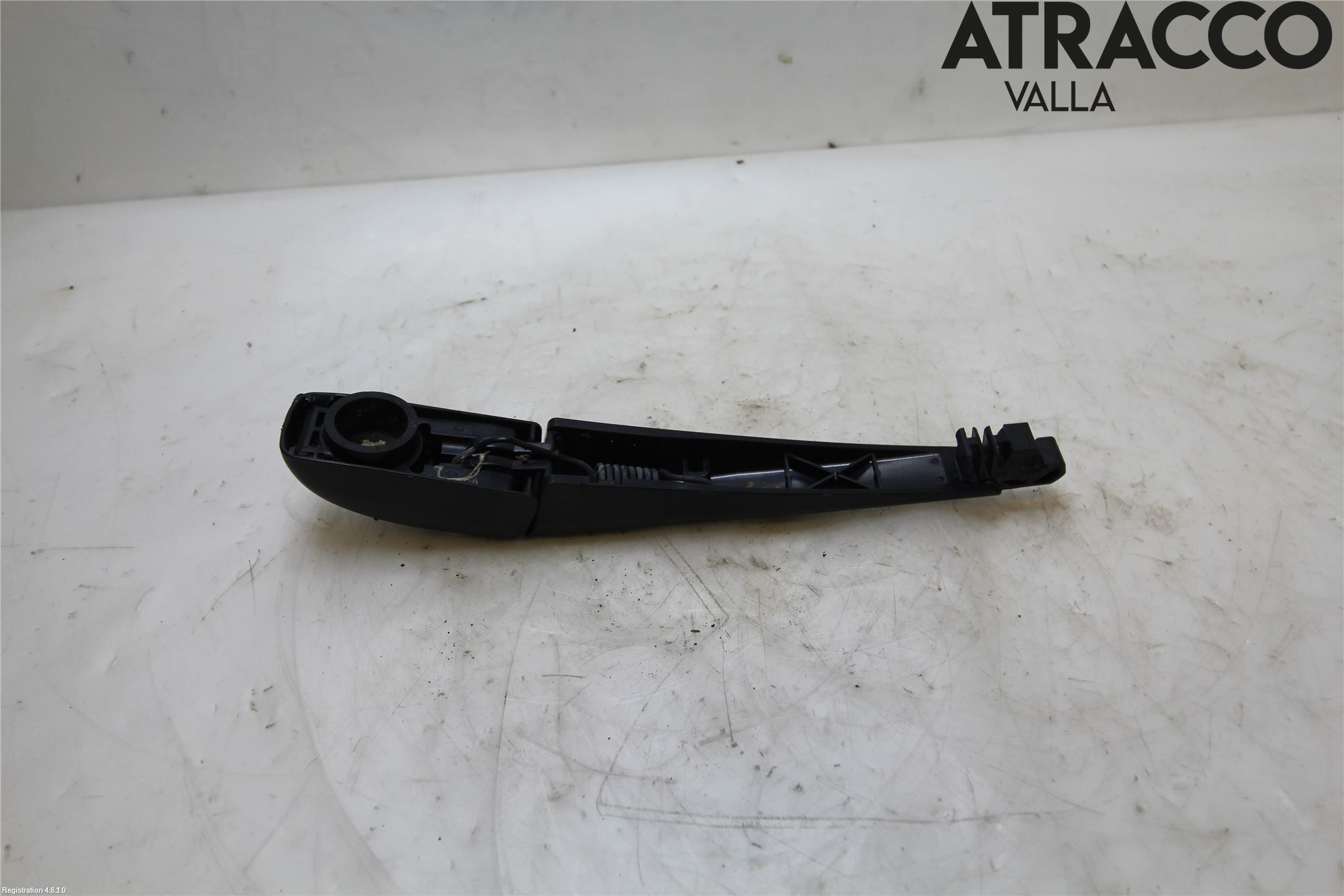 Suzuki SWIFT 17-24 Viskerarm Bakrute