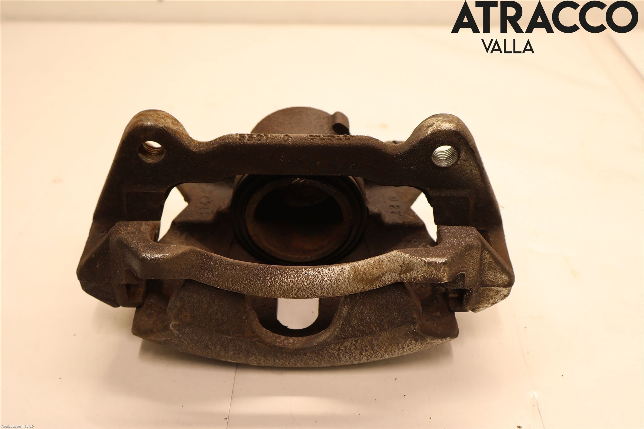 Volkswagen VW GOLF / E-GOLF VII 13-20 Bremsecaliper Foran Høyre