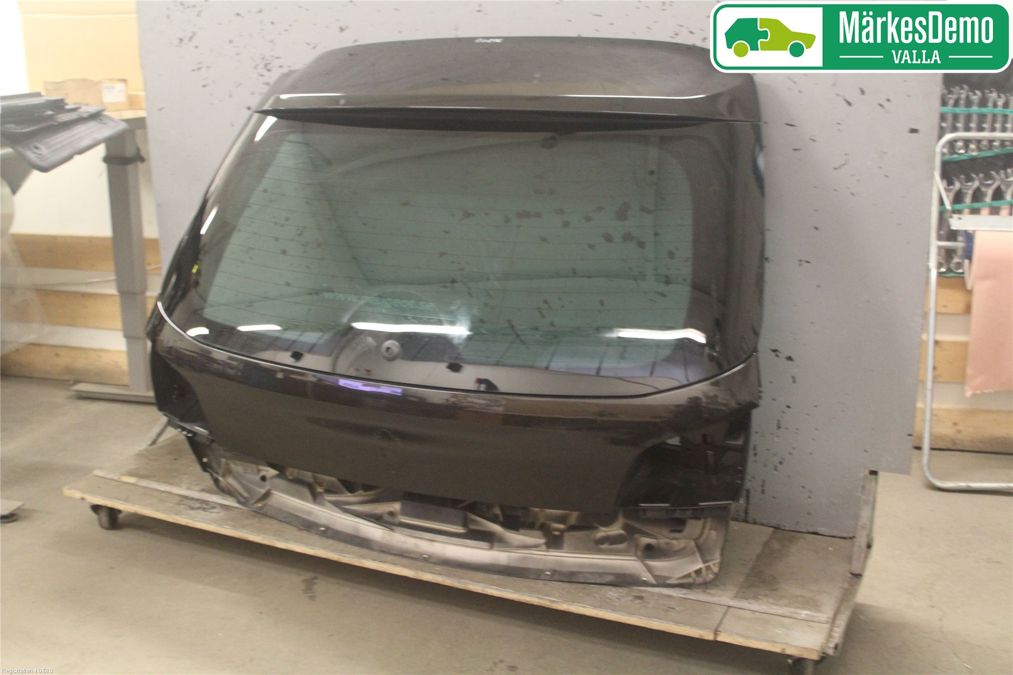 Peugeot 508 11-18 Bakluke Stv