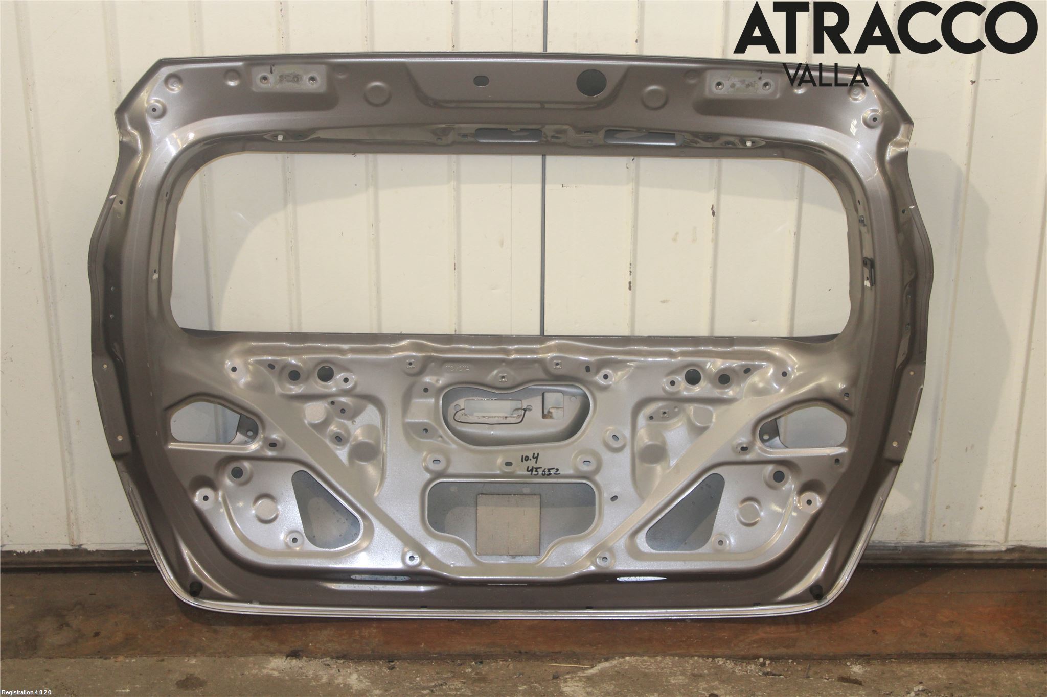 Toyota AURIS 13-19 Bakluke Stv