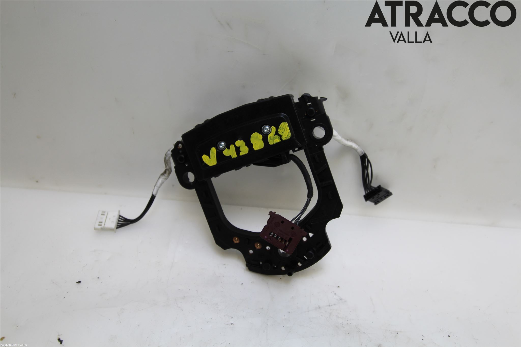 Mercedes-Benz MB VITO/V-KLASS (W640,W447,W448) 14- Bryter Ratt Radio-Stereo
