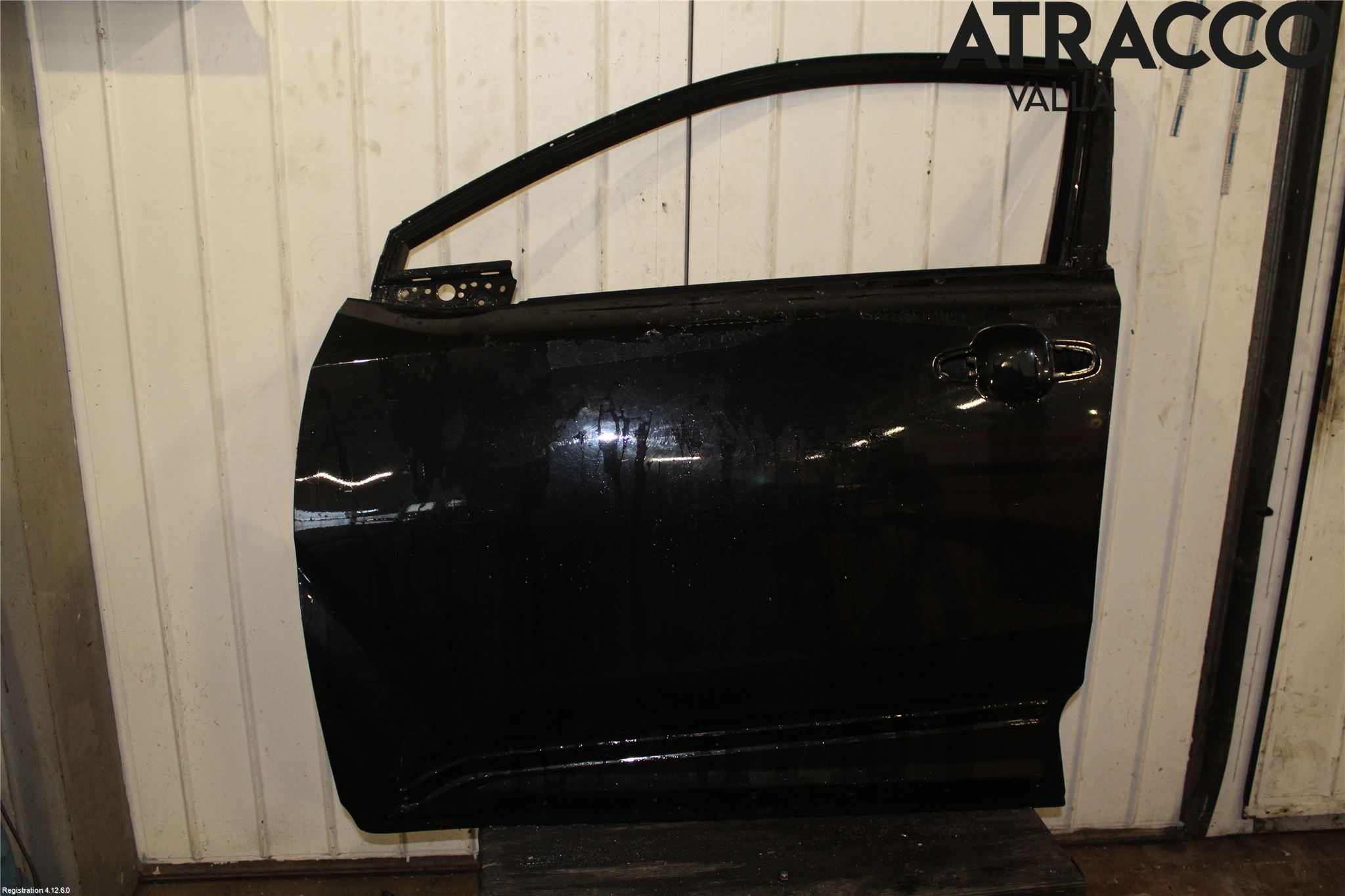 Volkswagen VW TIGUAN 07-16 Dør 4D Foran Venstre