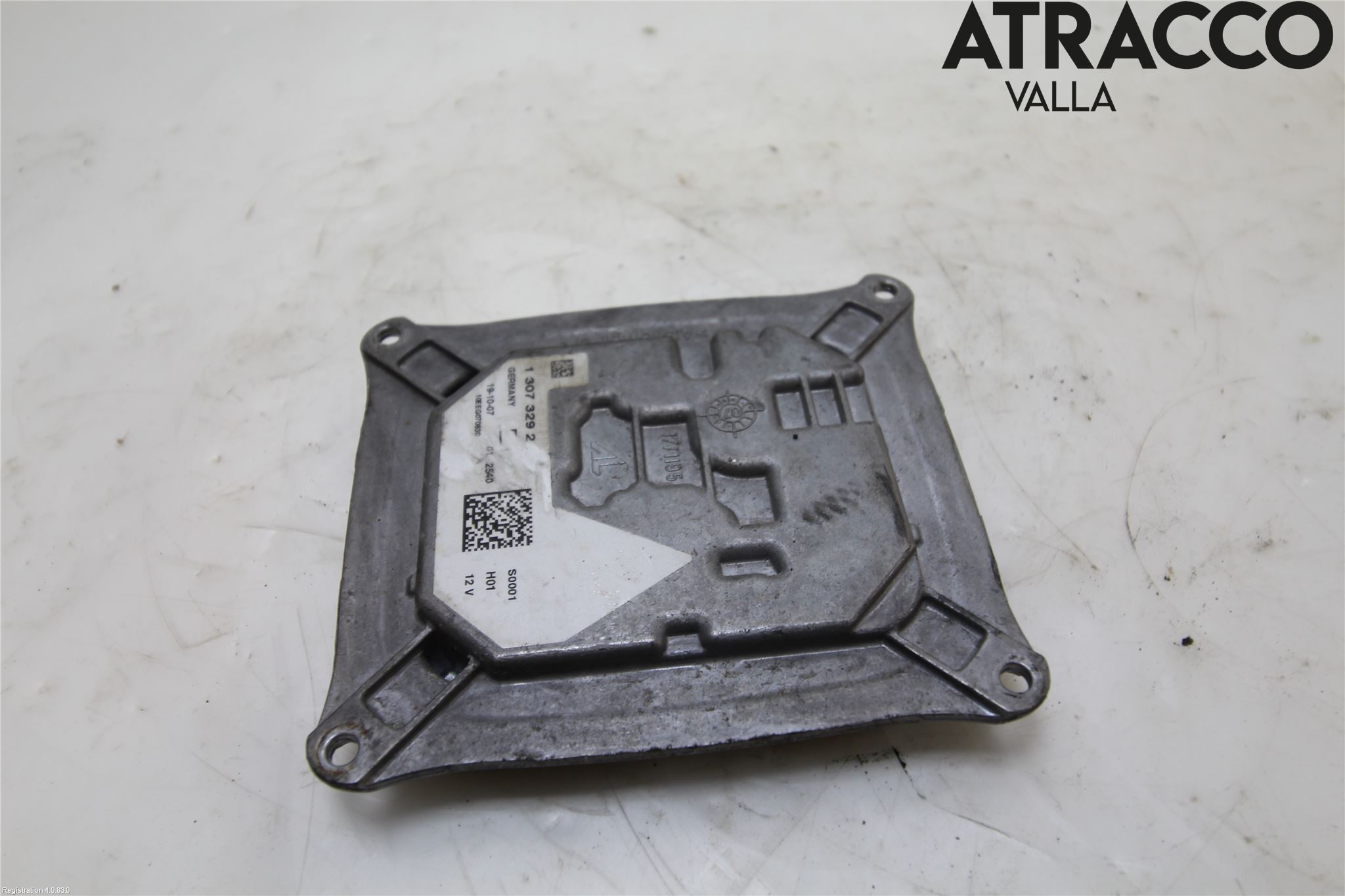 Audi A4/S4 08-11 Styreenhet Xenon