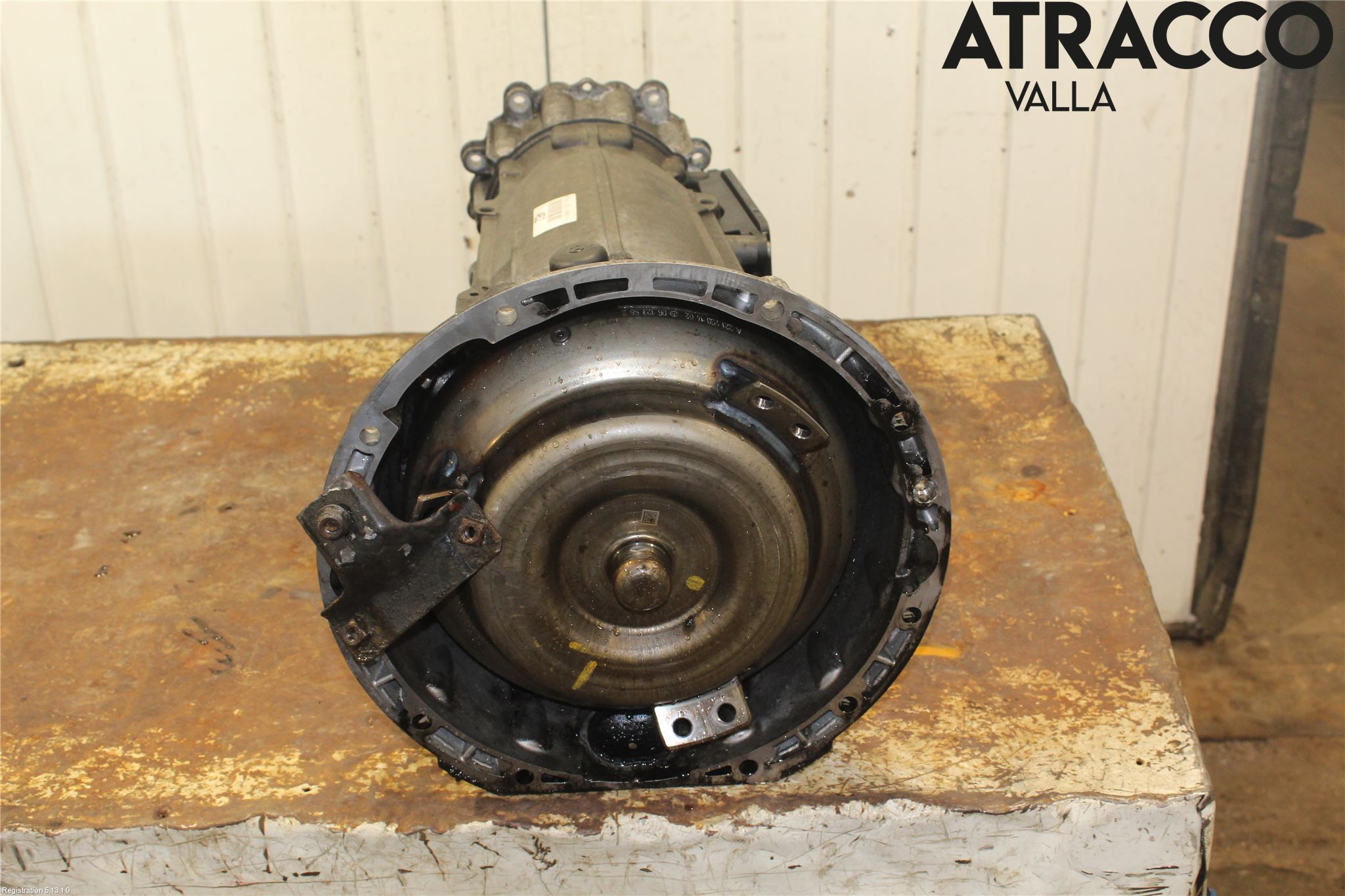 Mercedes-Benz MB R-KLASS (W251) 05-13 Gearkasse Automat