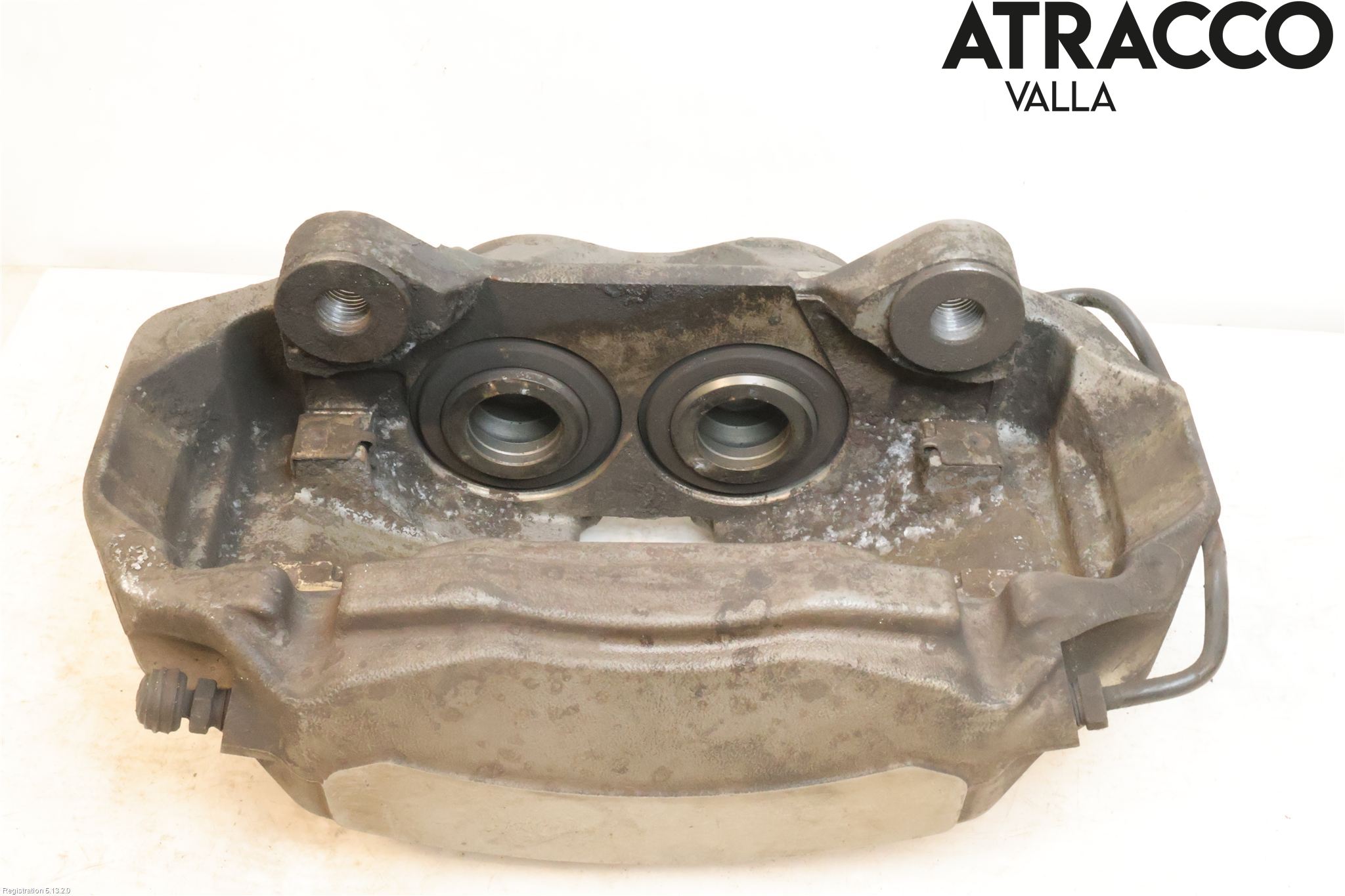 Audi A4/S4 B9 16-19 Bremsecaliper Foran Høyre