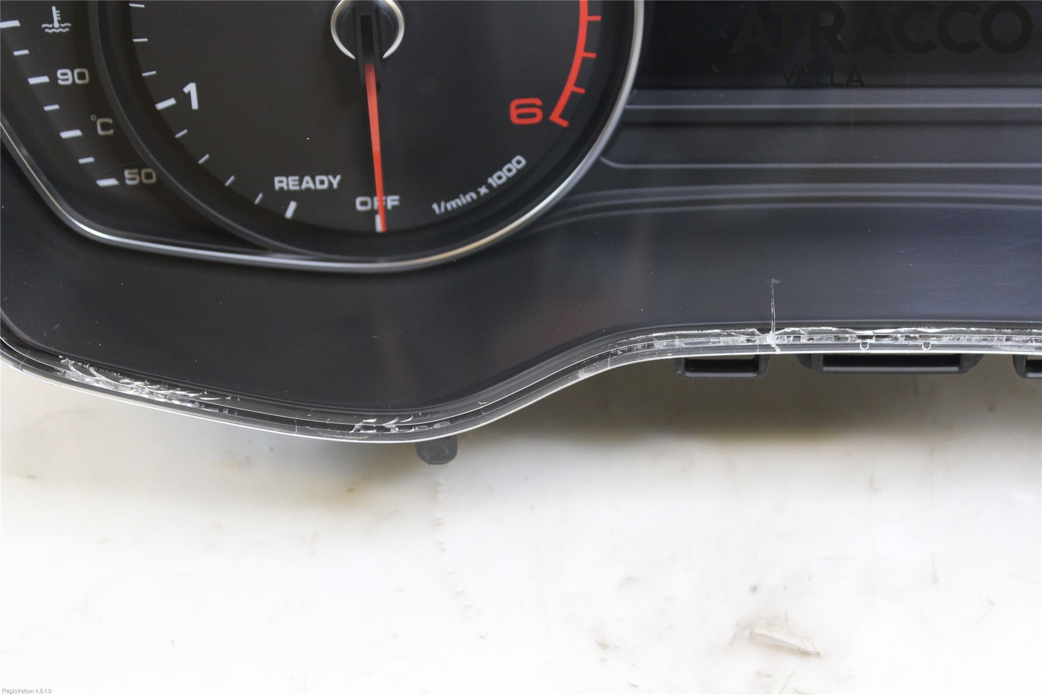 Audi A4/S4 B9 16-19 Instr Kombinert