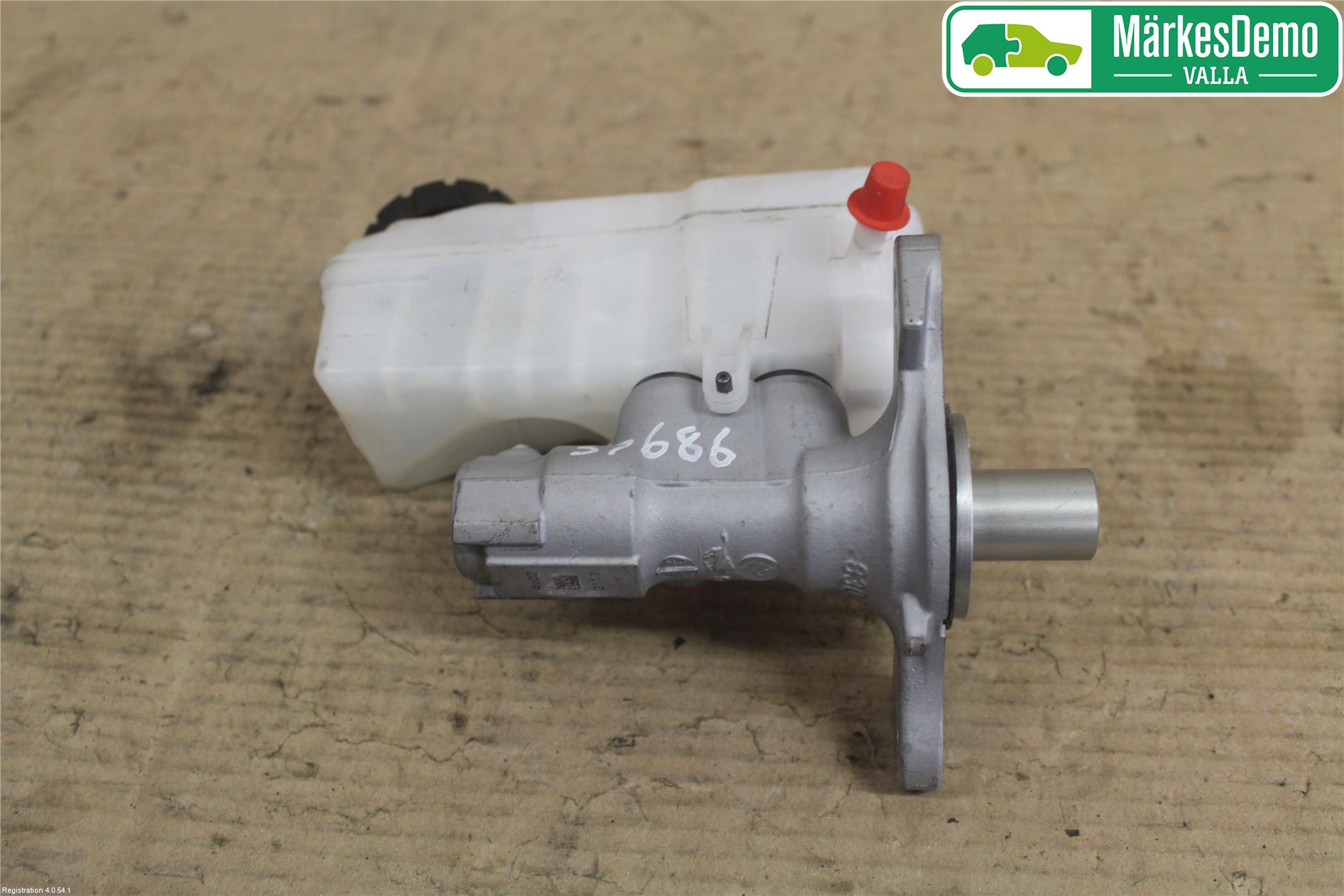 Renault CLIO IV 12-16 Brems Hovedsylinder