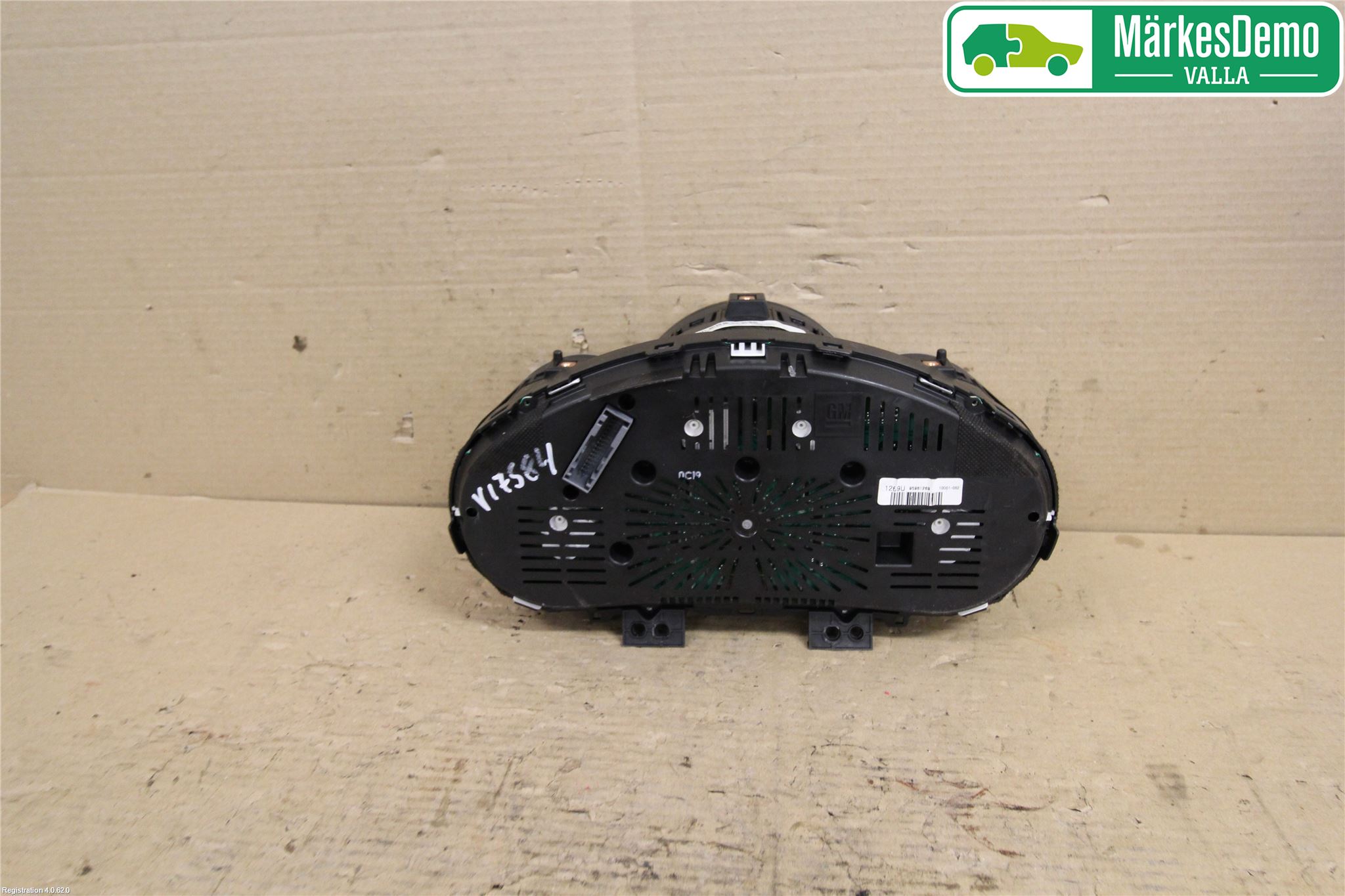 GM CHEVROLET CRUZE Instr Kombinert