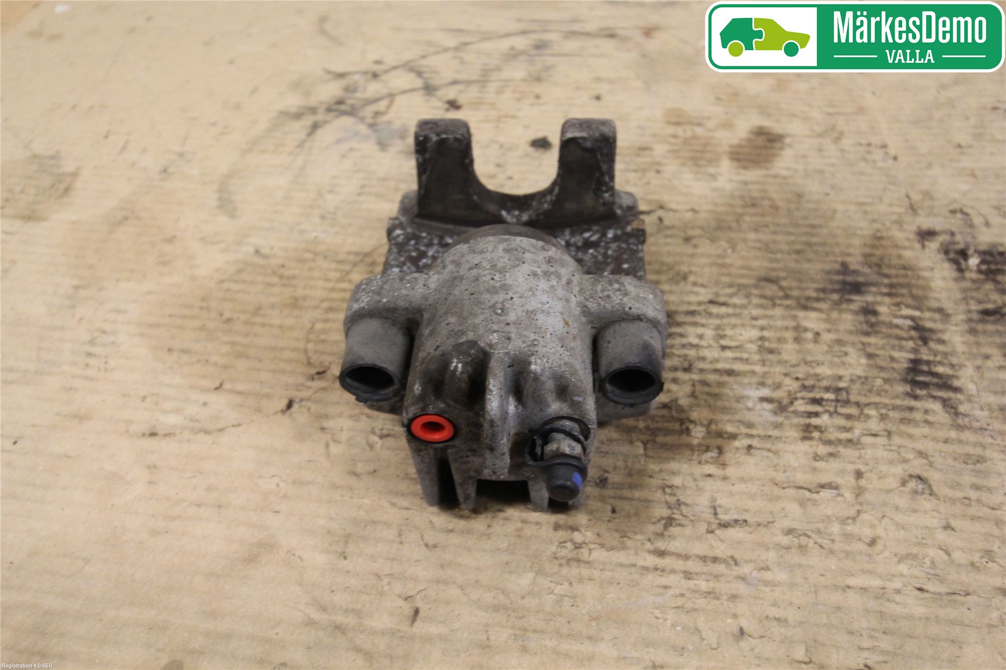 BMW 5 E60/61 Sed/Tou 02-10 Bremsecaliper Bak Høyre