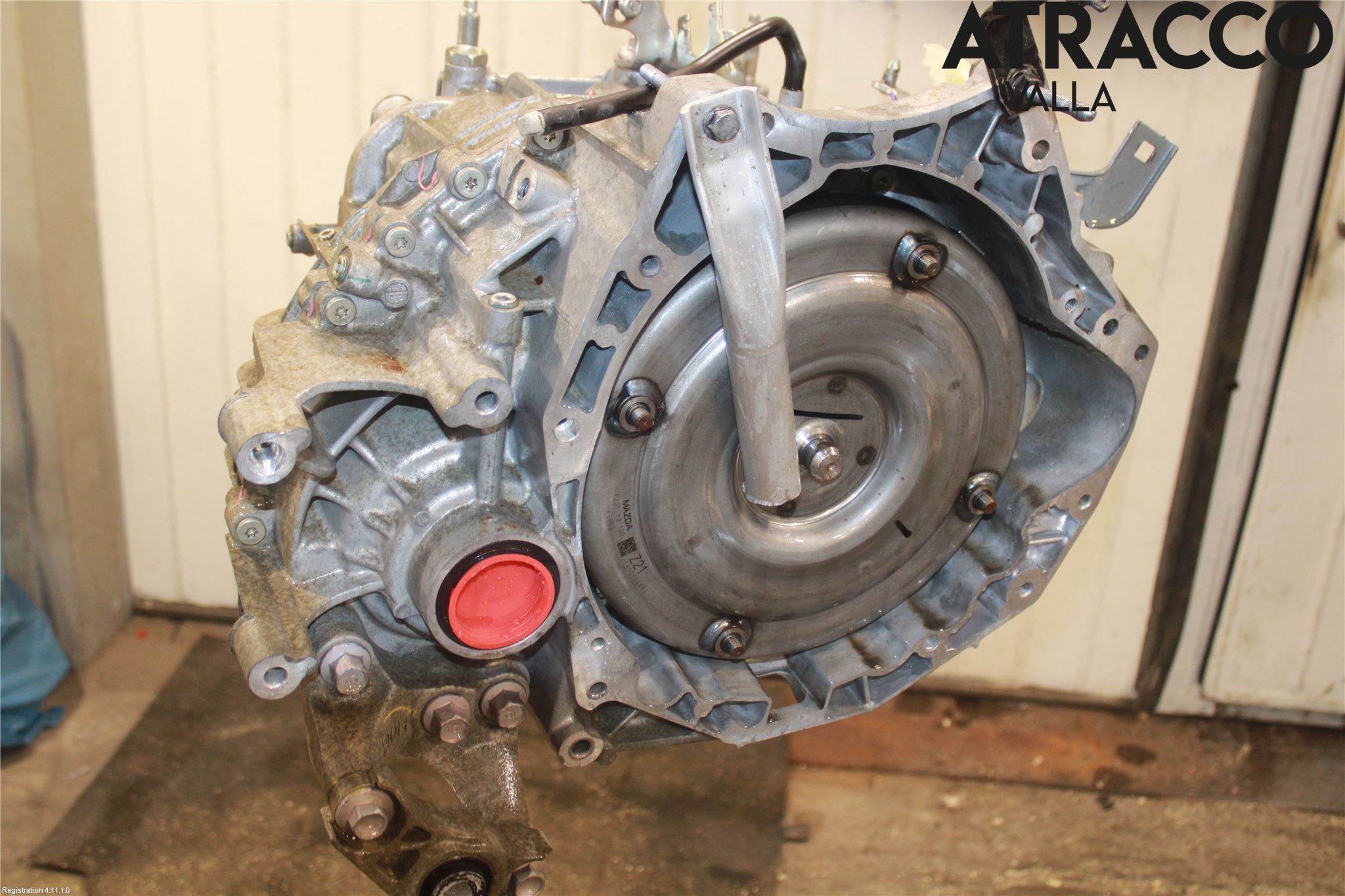 Mazda CX-3 Gearkasse Automat