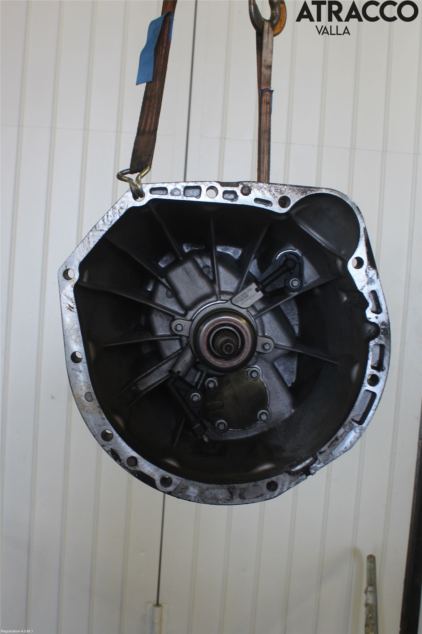 Mercedes-Benz MB SPRINTER(W901-905) -07 Gearkasse 5 Trinn
