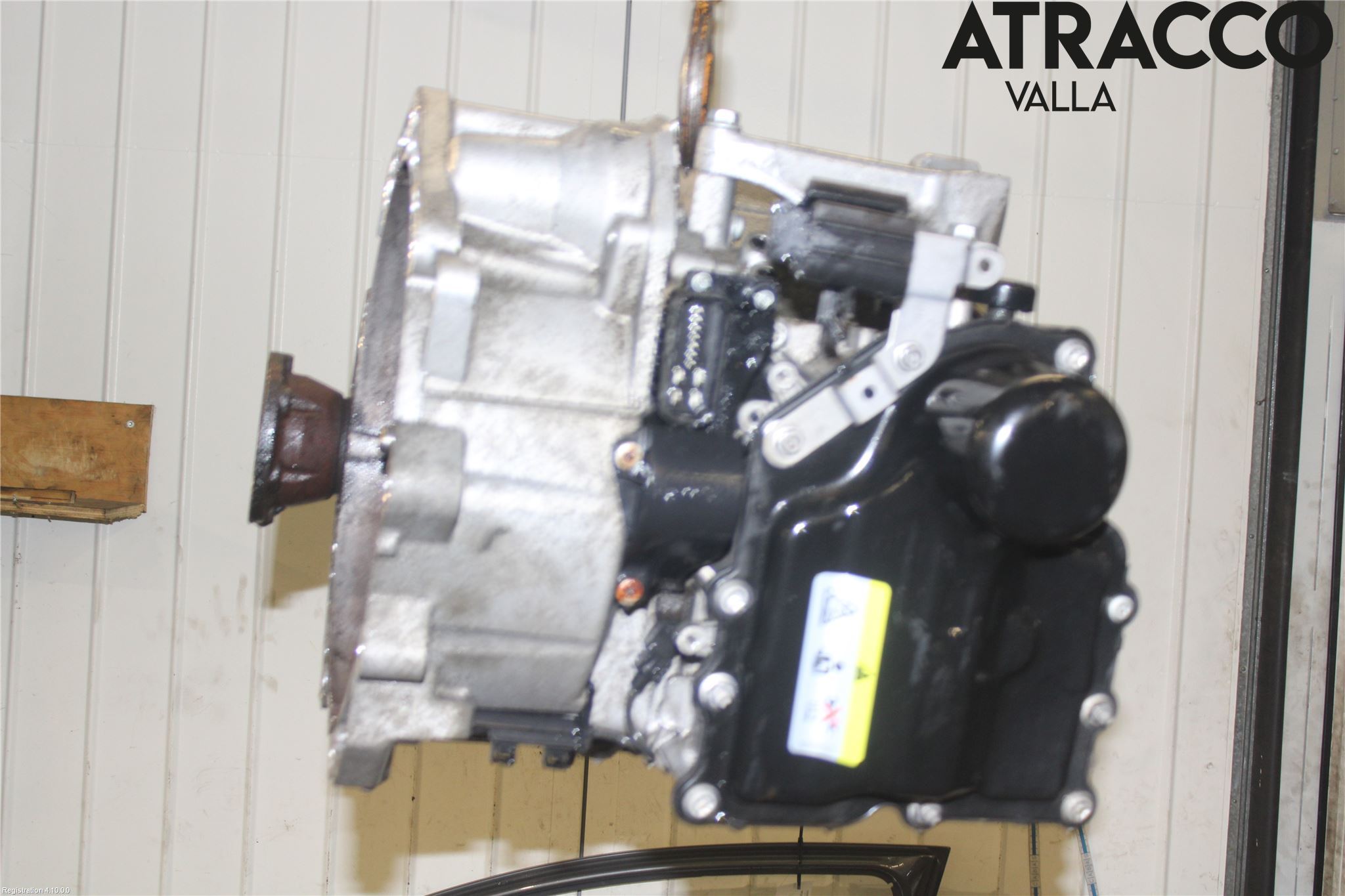 Volkswagen VW GOLF / E-GOLF VII 13-20 Gearkasse Automat