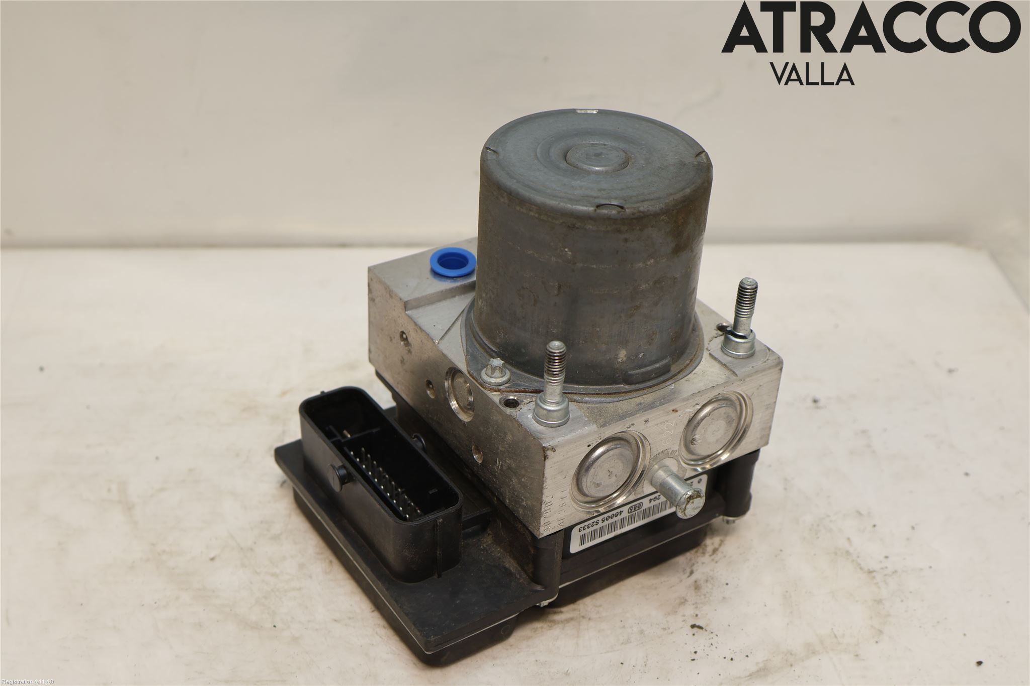 Peugeot 508 11-18 Abs Hydraulikkaggregat