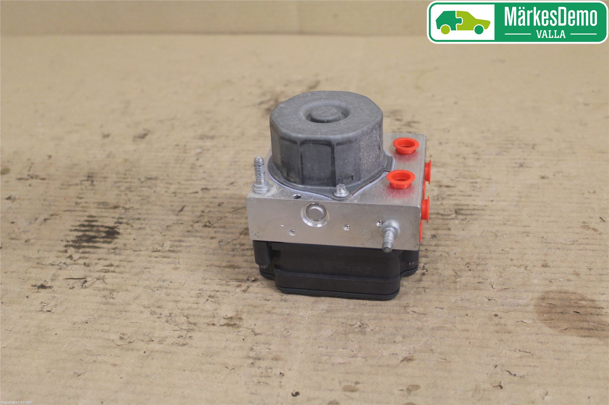 Renault CLIO IV 12-16 Abs Hydraulikkaggregat