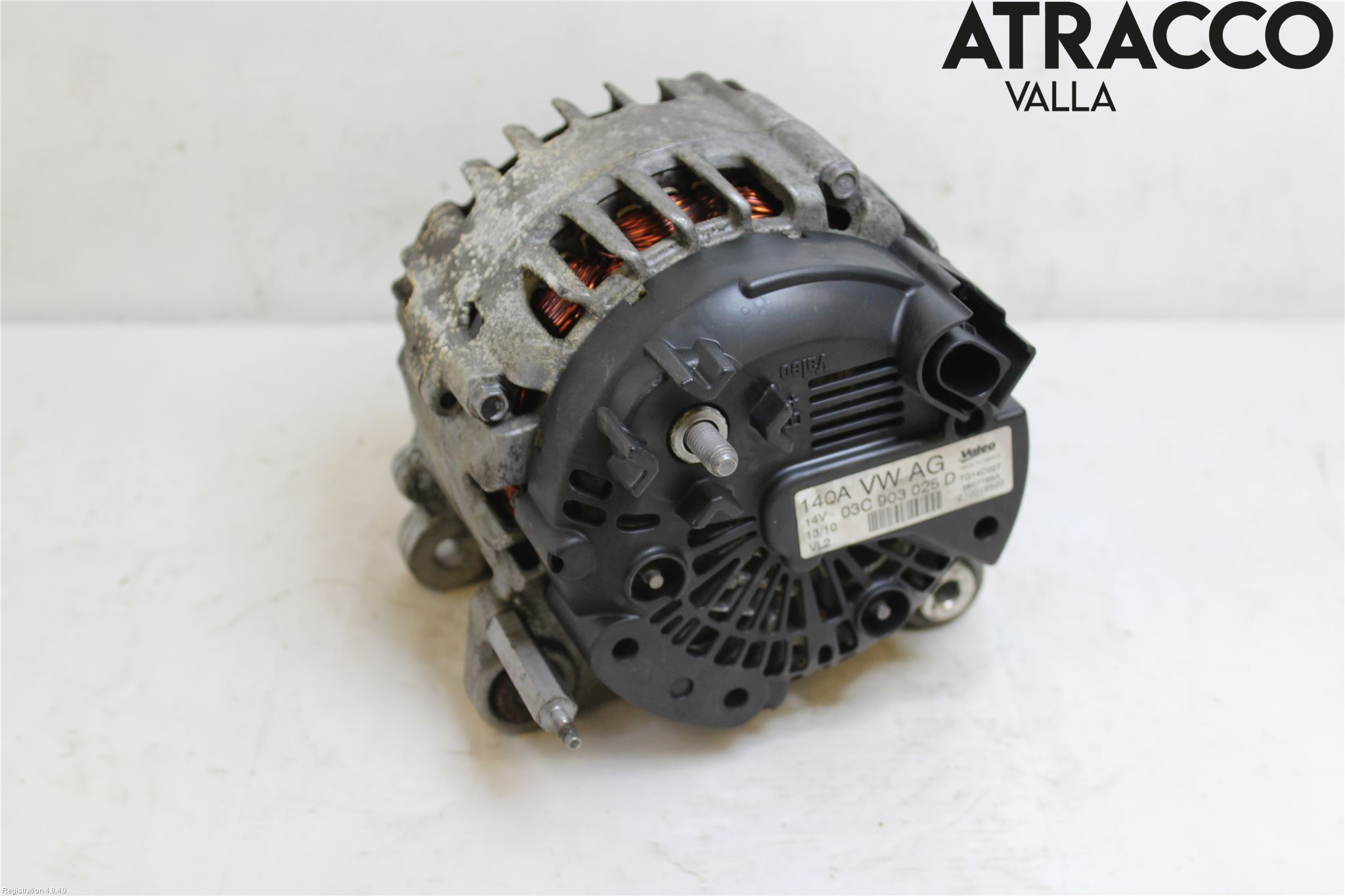 Volkswagen VW PASSAT 05-11 Dynamo