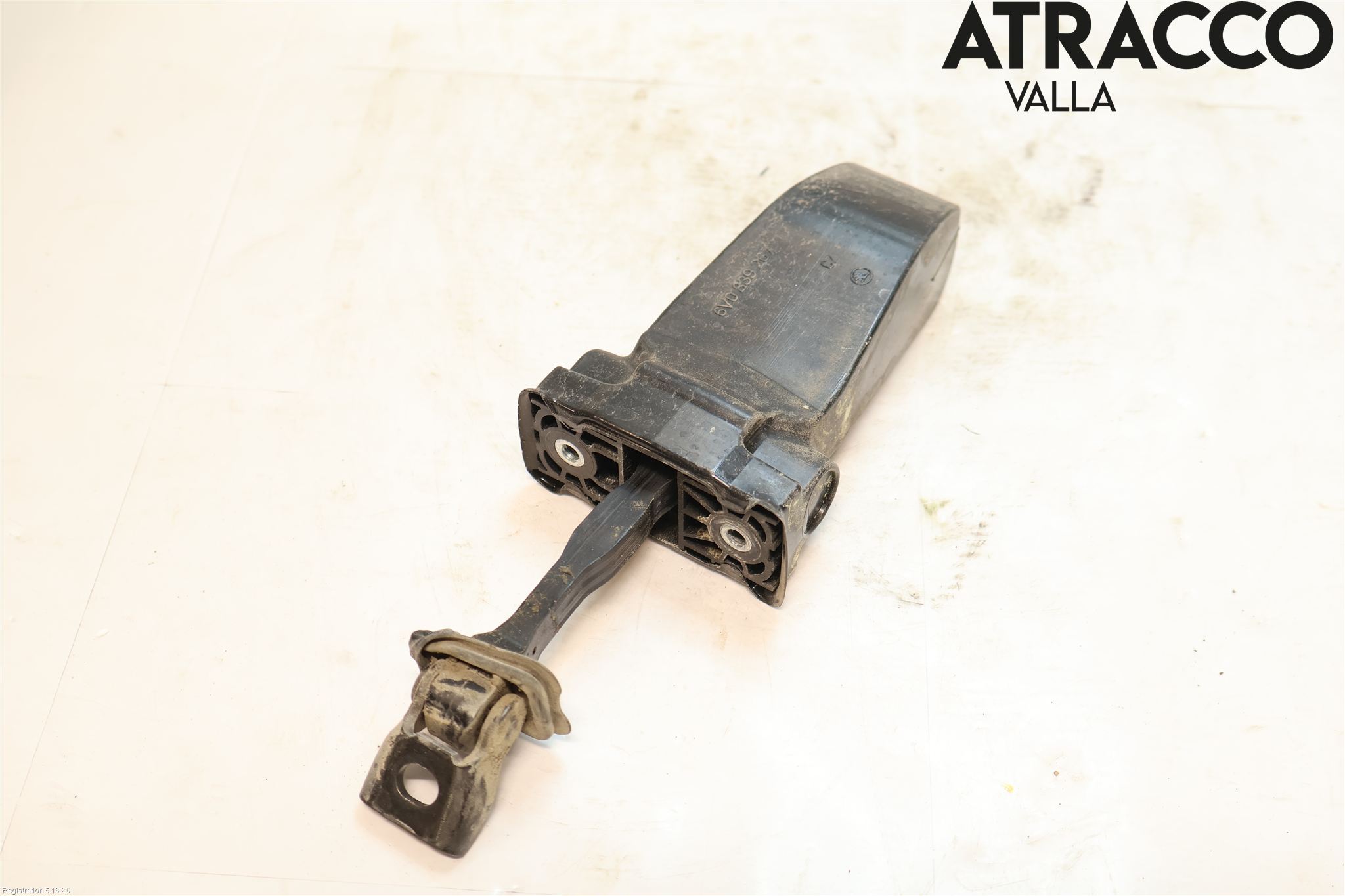 Skoda FABIA 15-21 Dørstopper