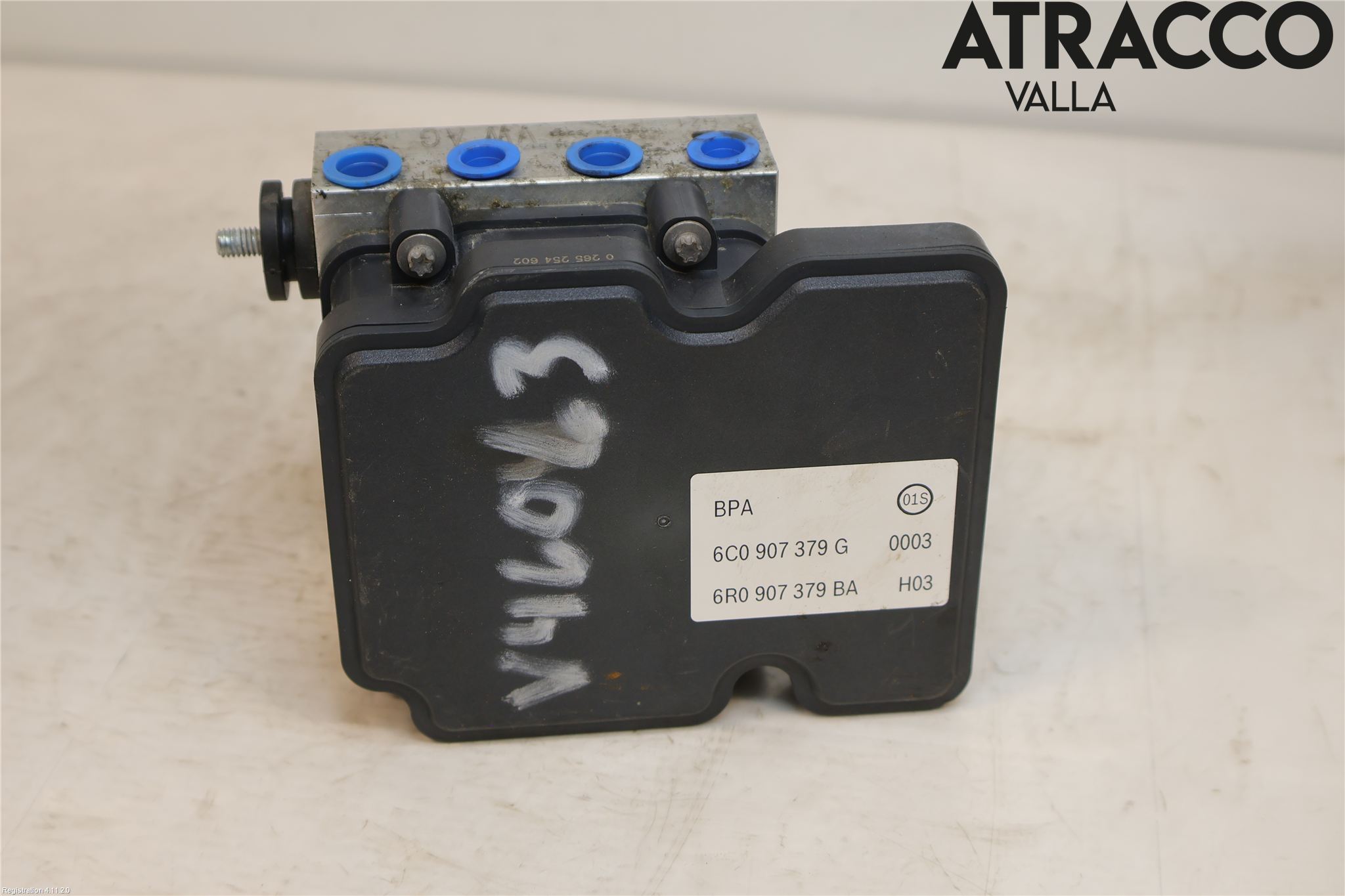 Skoda FABIA 15-21 Abs Hydraulikkaggregat