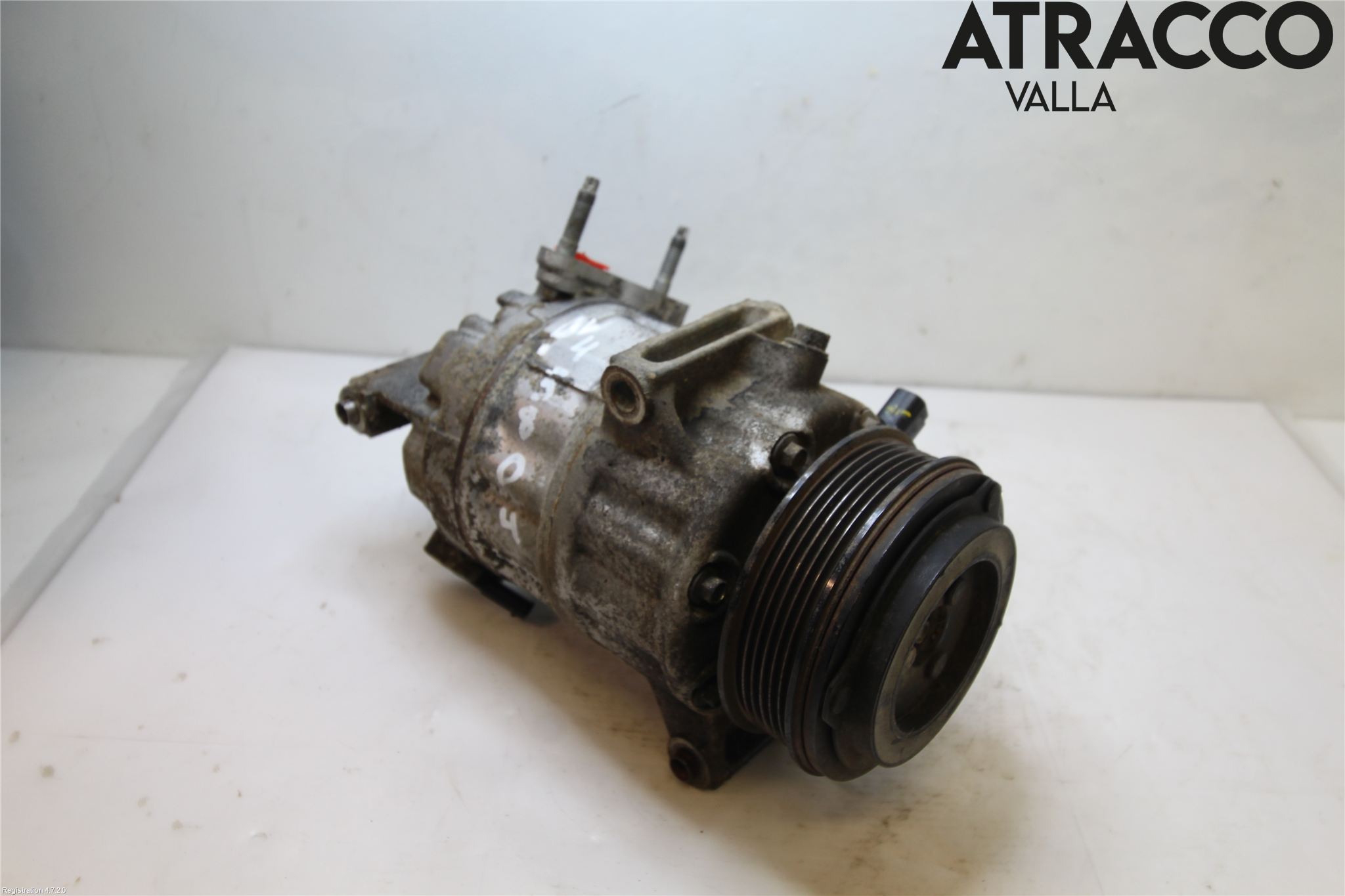 Ford RANGER EU 12-23 Varme Ac Kompressor
