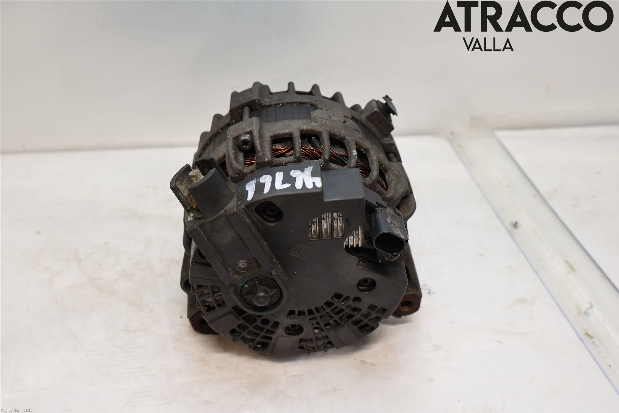 Landrover LAND ROVER RANGE ROVER EVOQUE (L538) 11-18 Dynamo