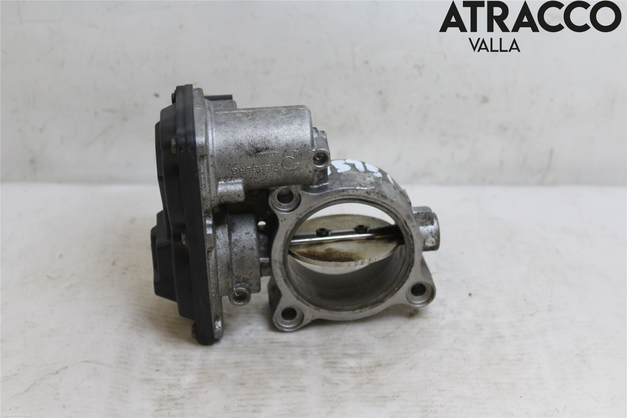 BMW 5 F10/F11/F18 09-17 Inns Spjeldhus