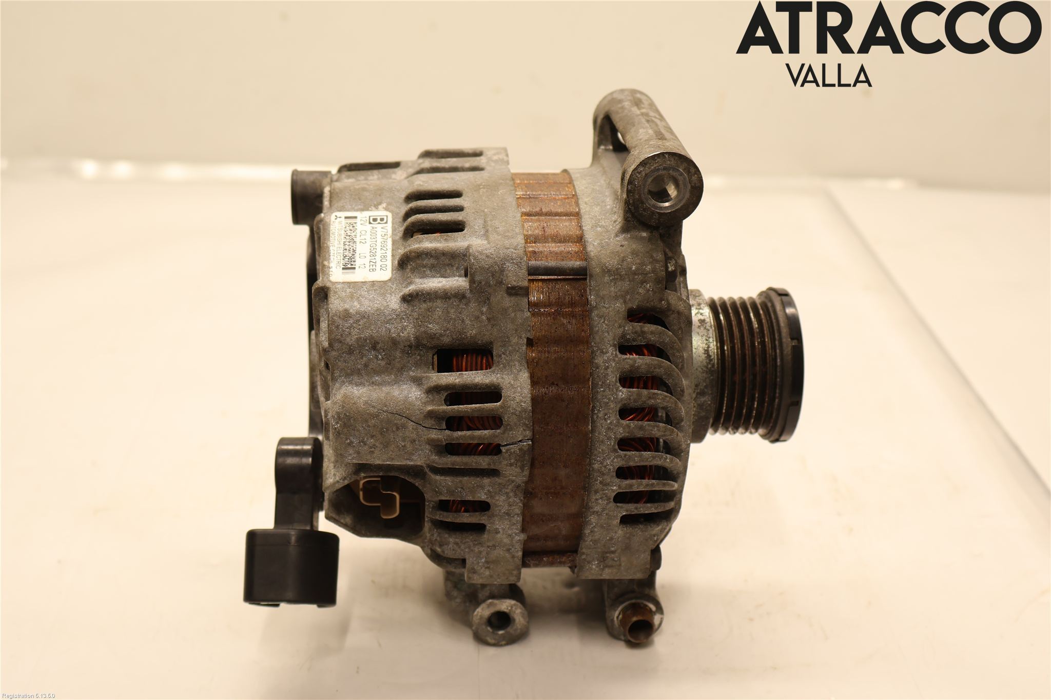 Citroen C3 10-17 Dynamo