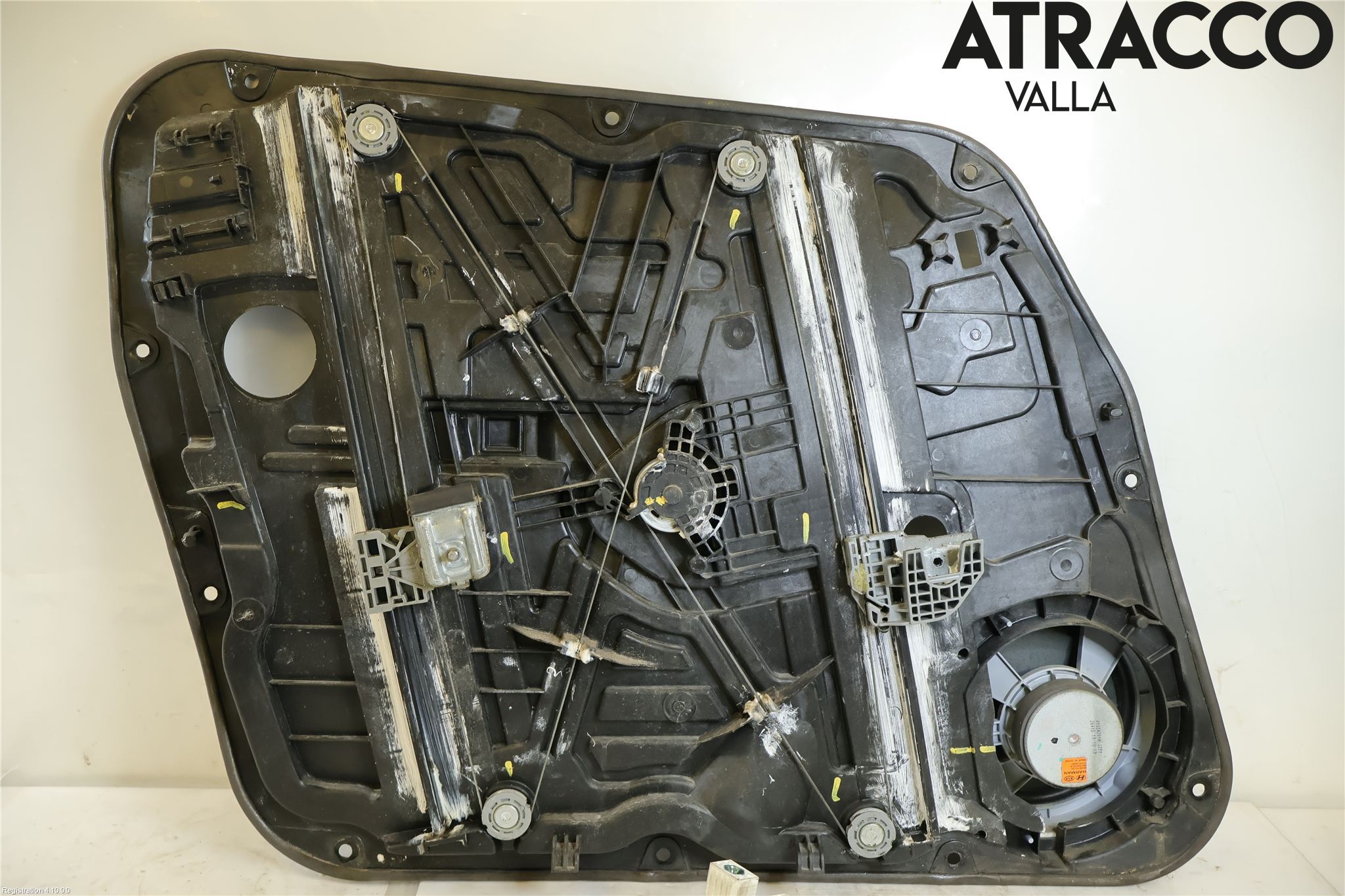 Kia SPORTAGE (QL) 16-21 Vindusheis