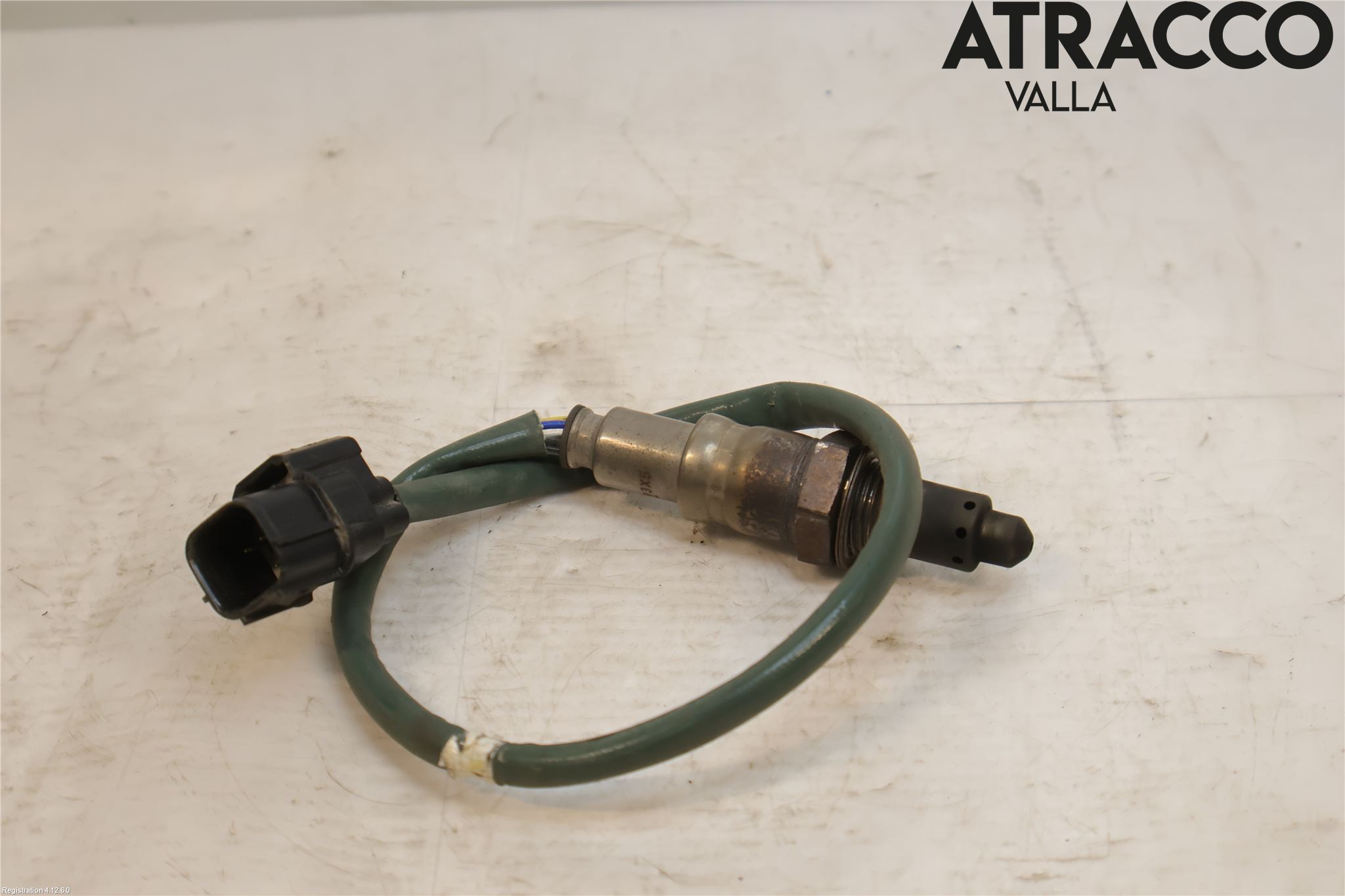 Suzuki VITARA 15- Sensor Eksos