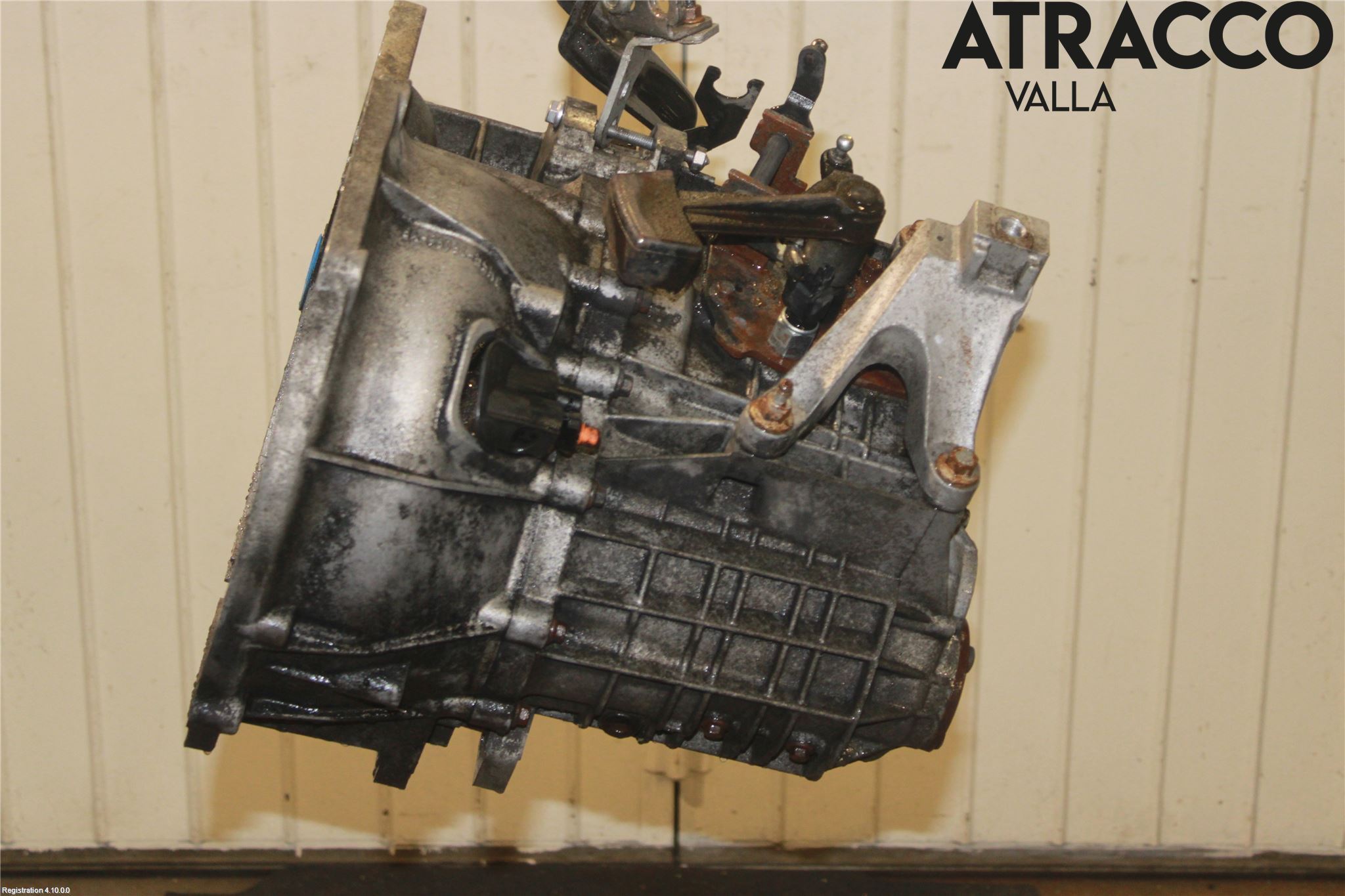 Ford FOCUS 08-11 Gearkasse 5 Trinn