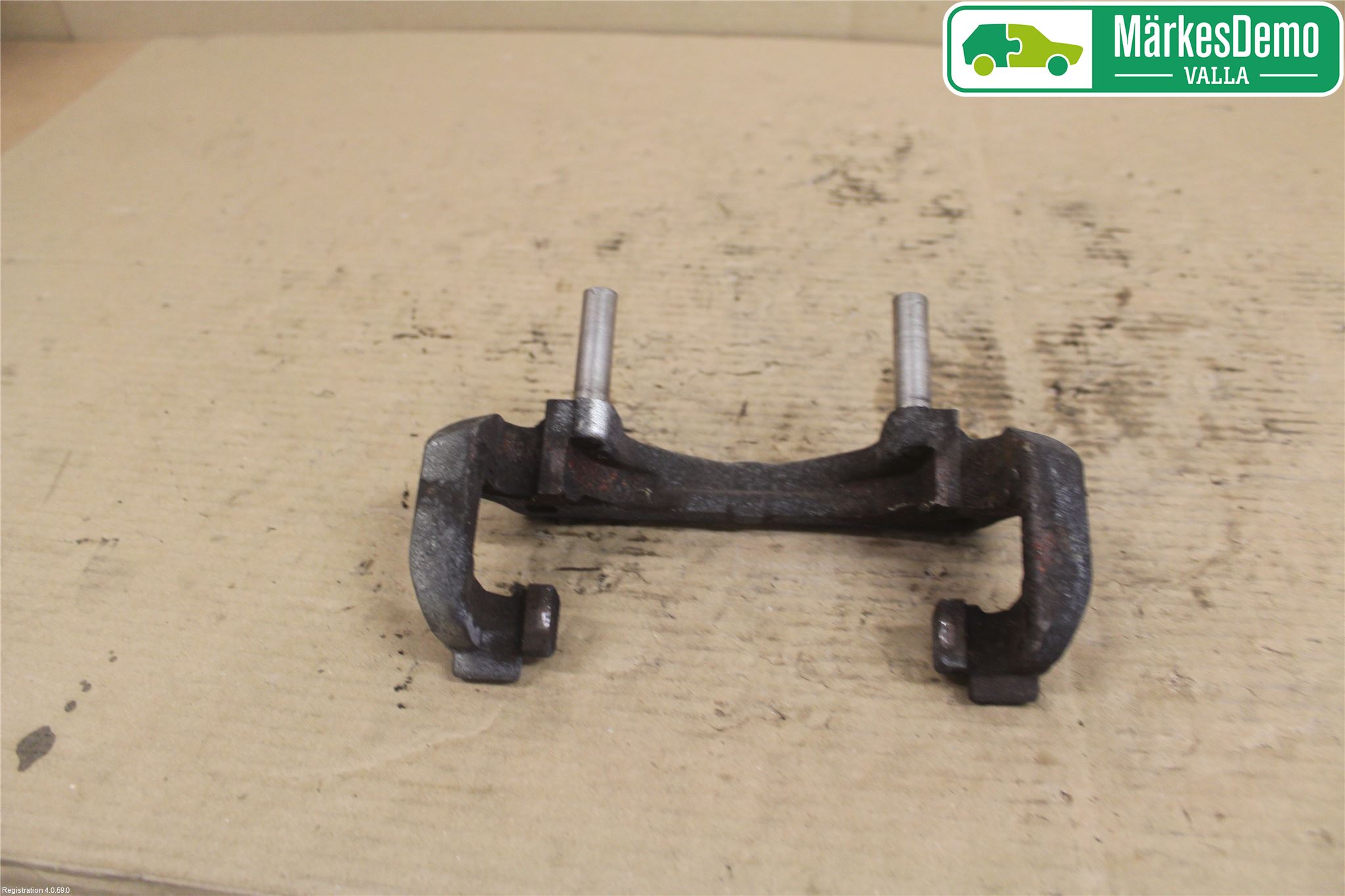 Renault CAPTUR 13-19 Bremsecaliper Feste Holder