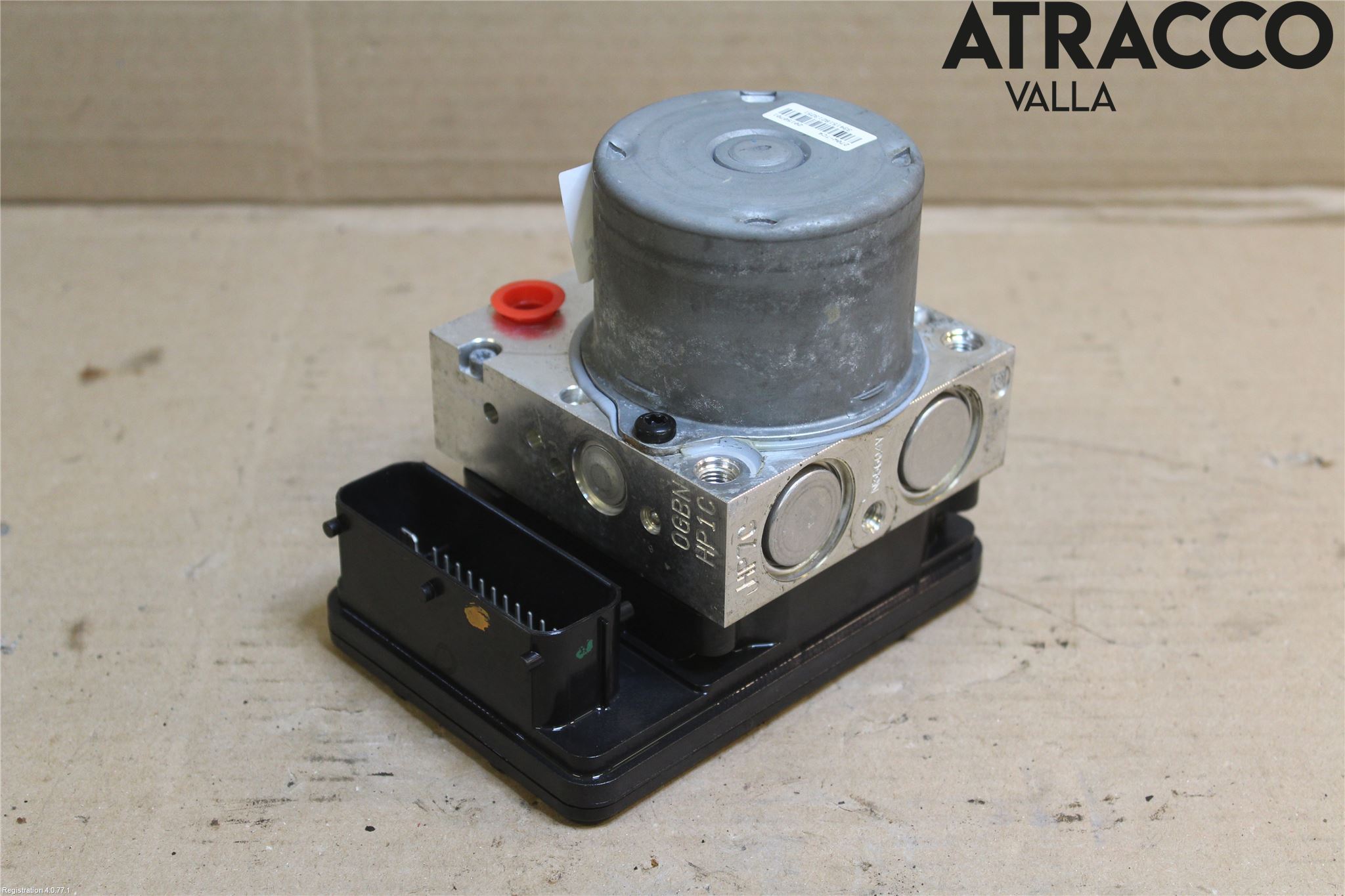 Kia SPORTAGE (SL) 11-15 Abs Hydraulikkaggregat