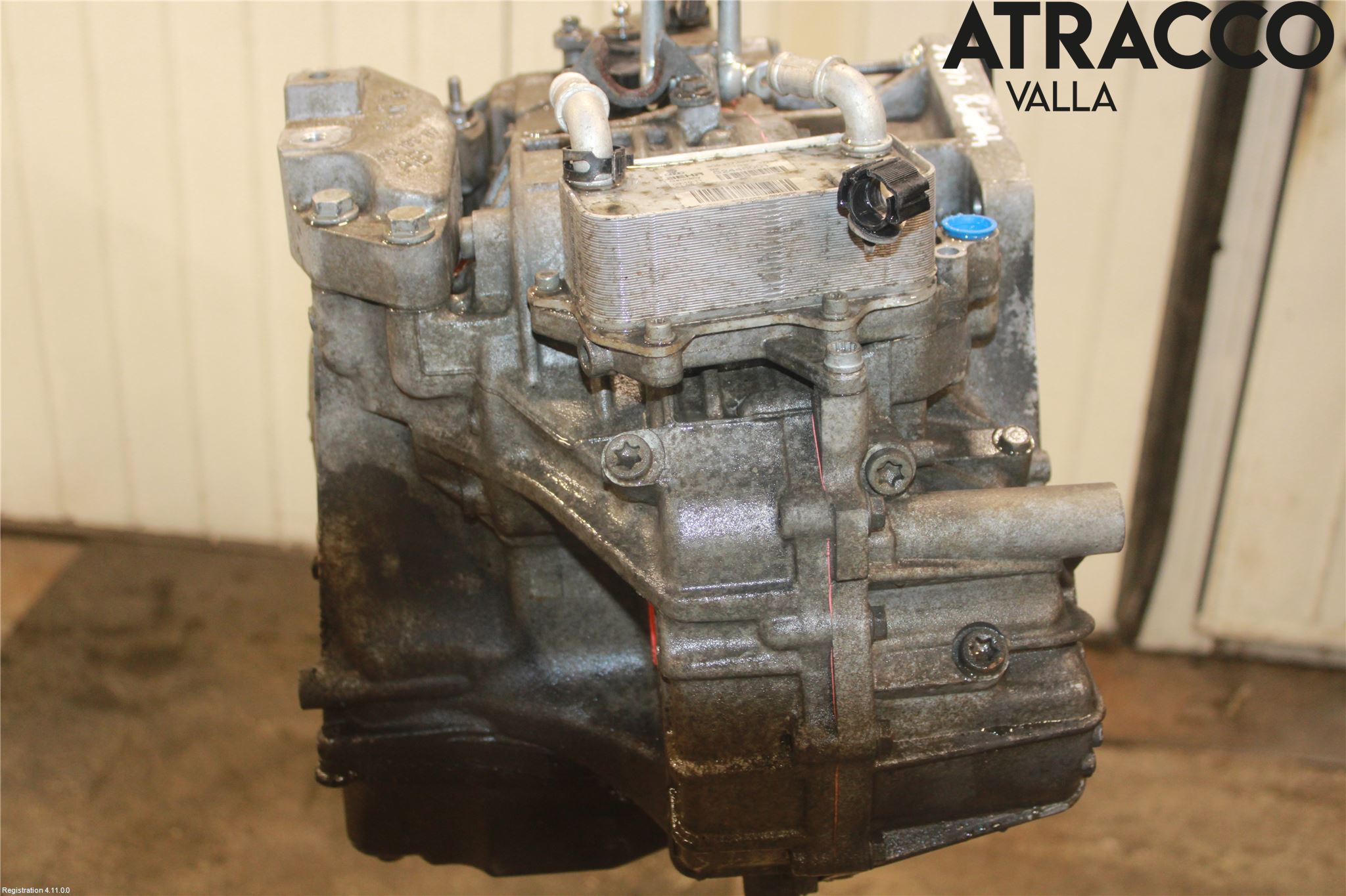 Volkswagen VW PASSAT 05-11 Gearkasse Automat