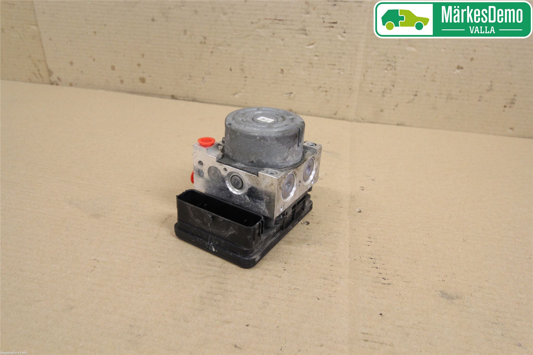 Volkswagen VW GOLF / E-GOLF VII 13-20 Abs Hydraulikkaggregat