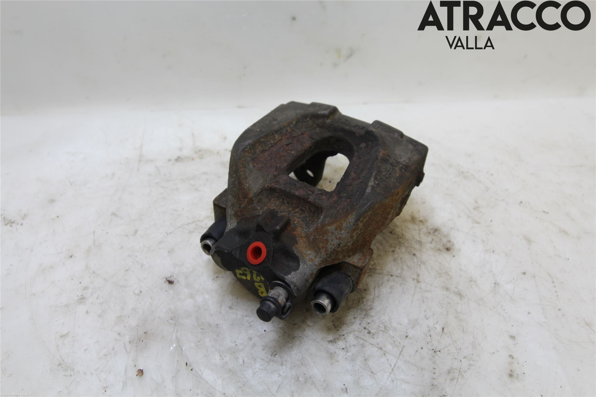 BMW 5 GT F07 09-17 Bremsecaliper Bak Venstre