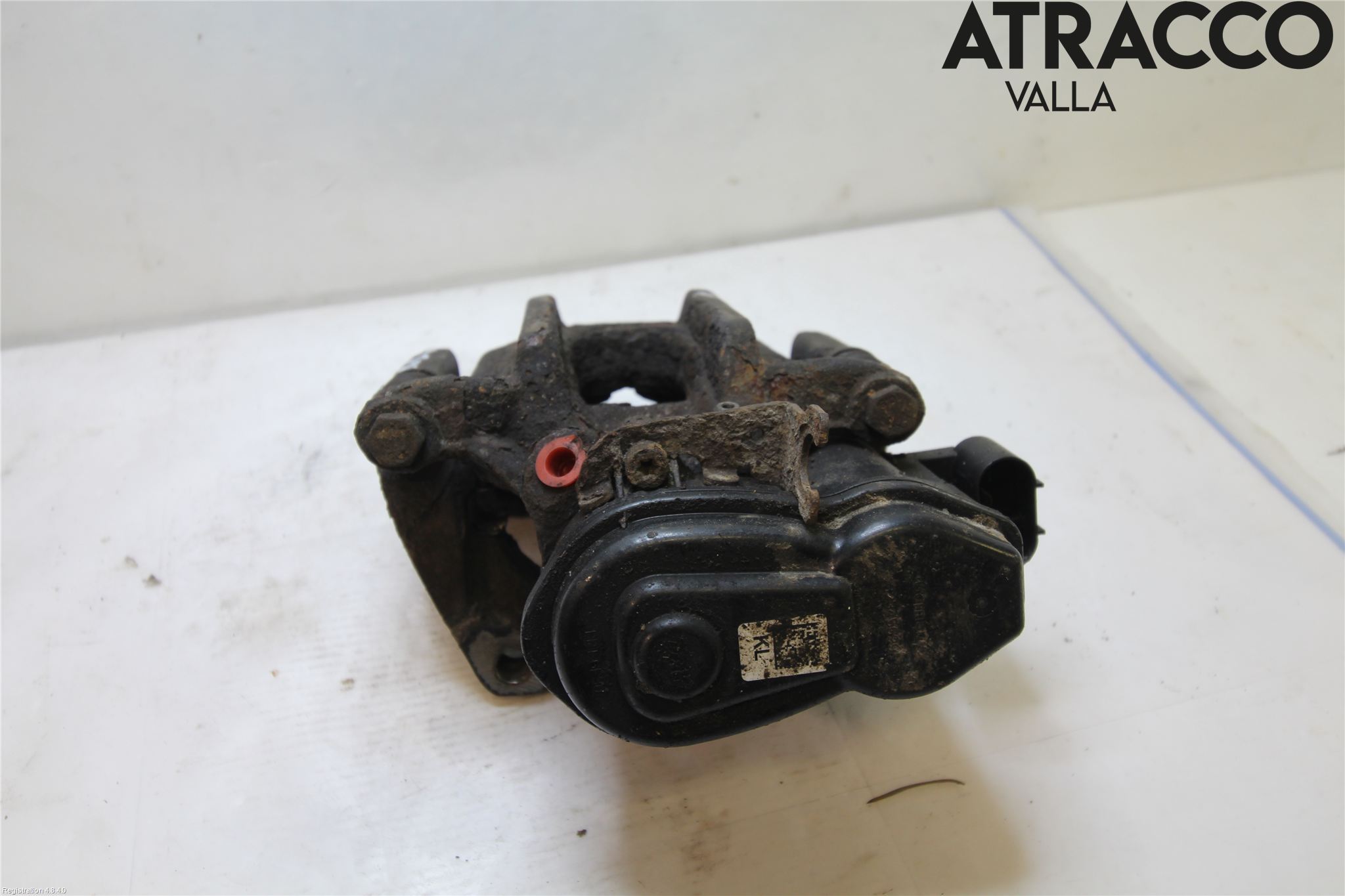 BMW 5 F10/F11/F18 09-17 Bremsecaliper Bak Venstre