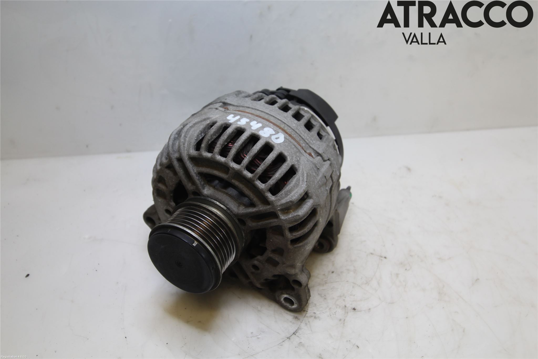 Volkswagen VW GOLF VI 09-13 Dynamo