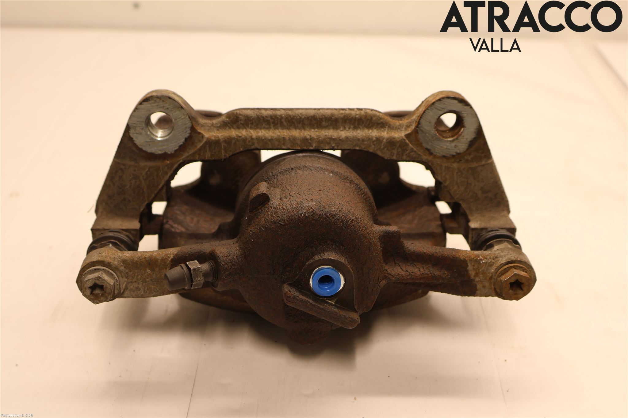 Volkswagen VW GOLF / E-GOLF VII 13-20 Bremsecaliper Foran Høyre