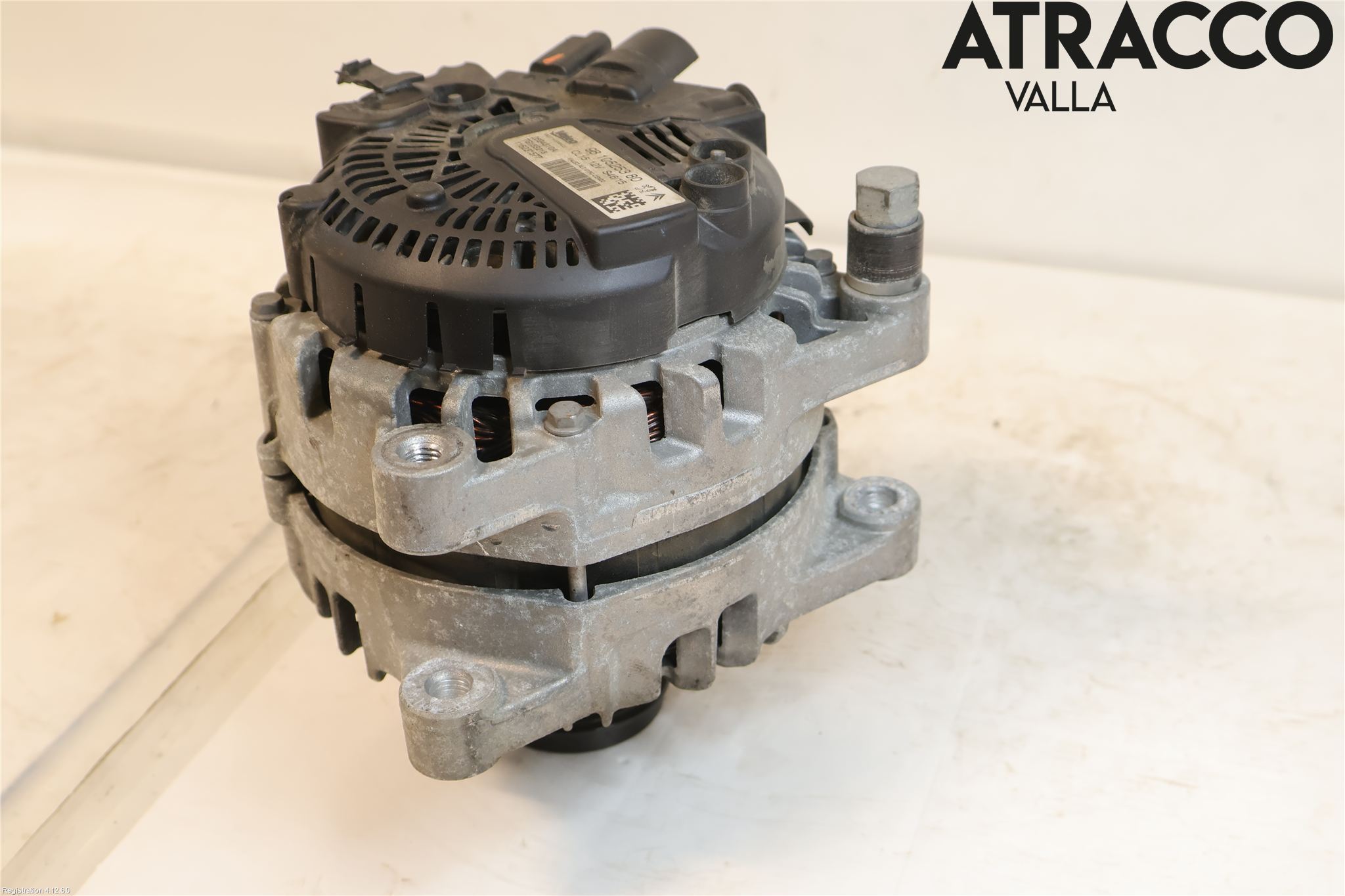 Citroen BERLINGO 08-18 Dynamo