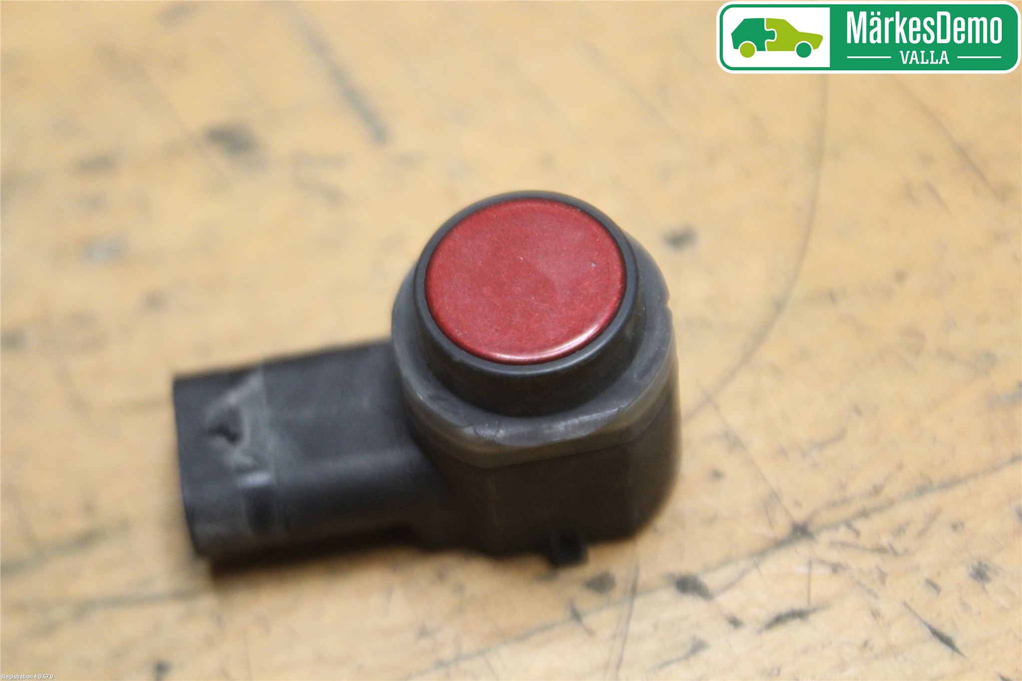 Volkswagen VW TOURAN 03-10 Sensor Parkering Front