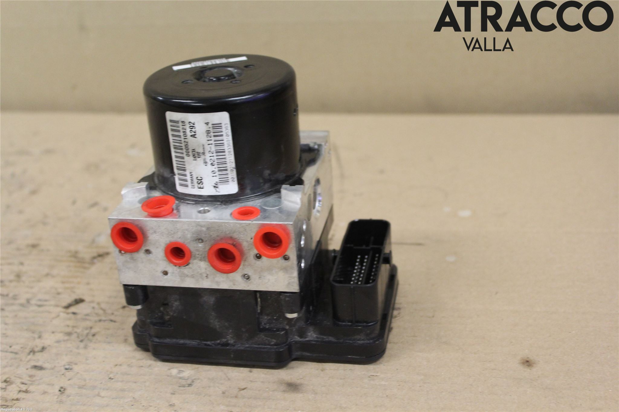 Fiat DOBLO CARGO Abs Hydraulikkaggregat