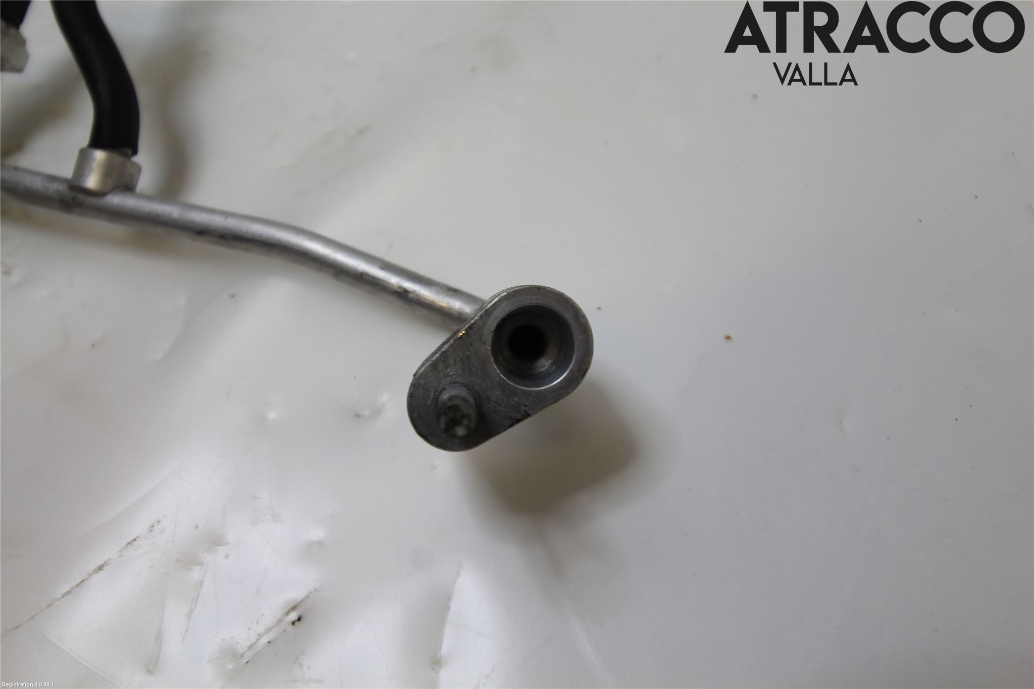 Audi A3/S3 8V 13-20 Varme Ac Slange - Rør