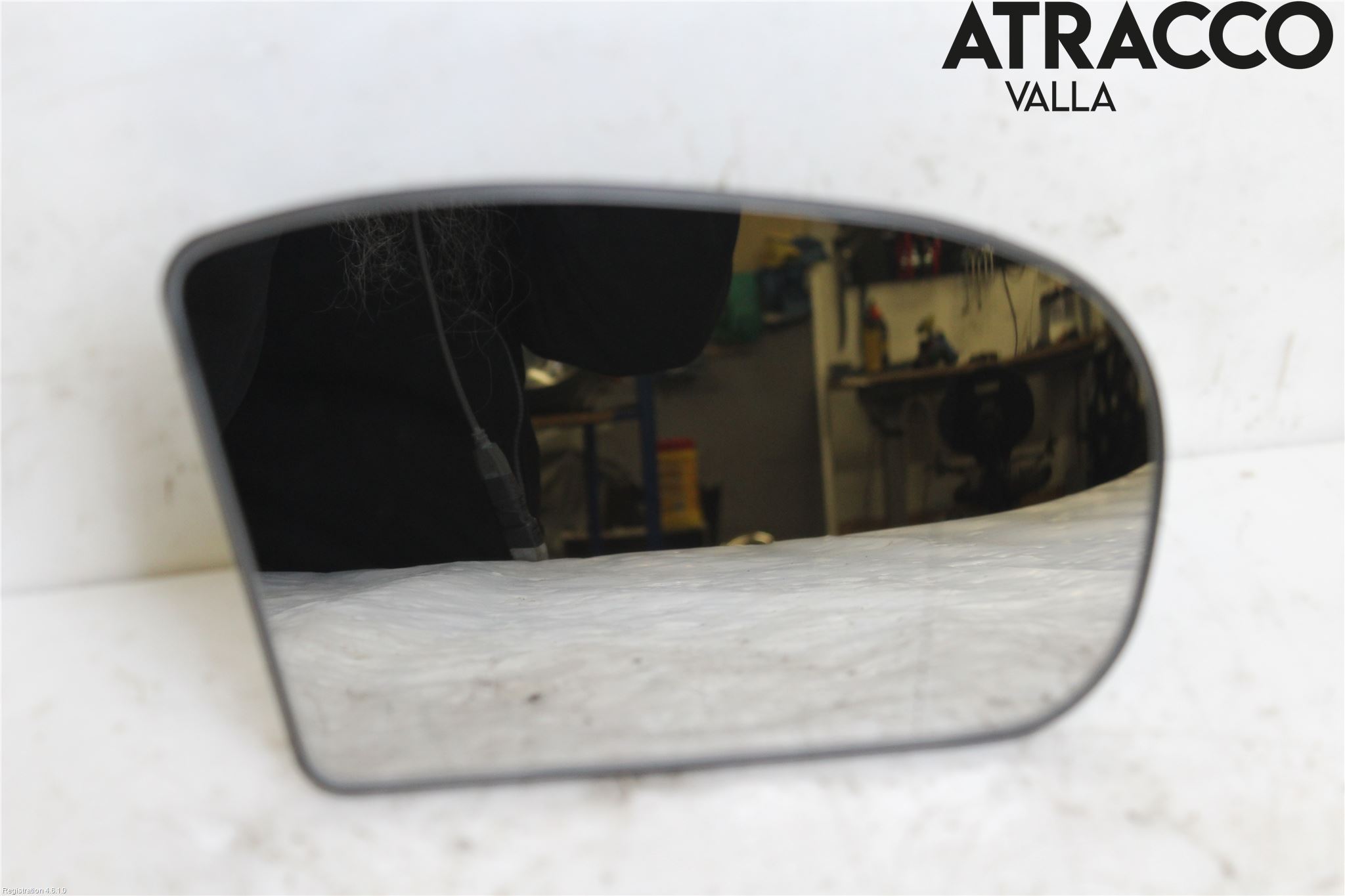 Mercedes-Benz MB C (203) 00-07 Speil Glass H